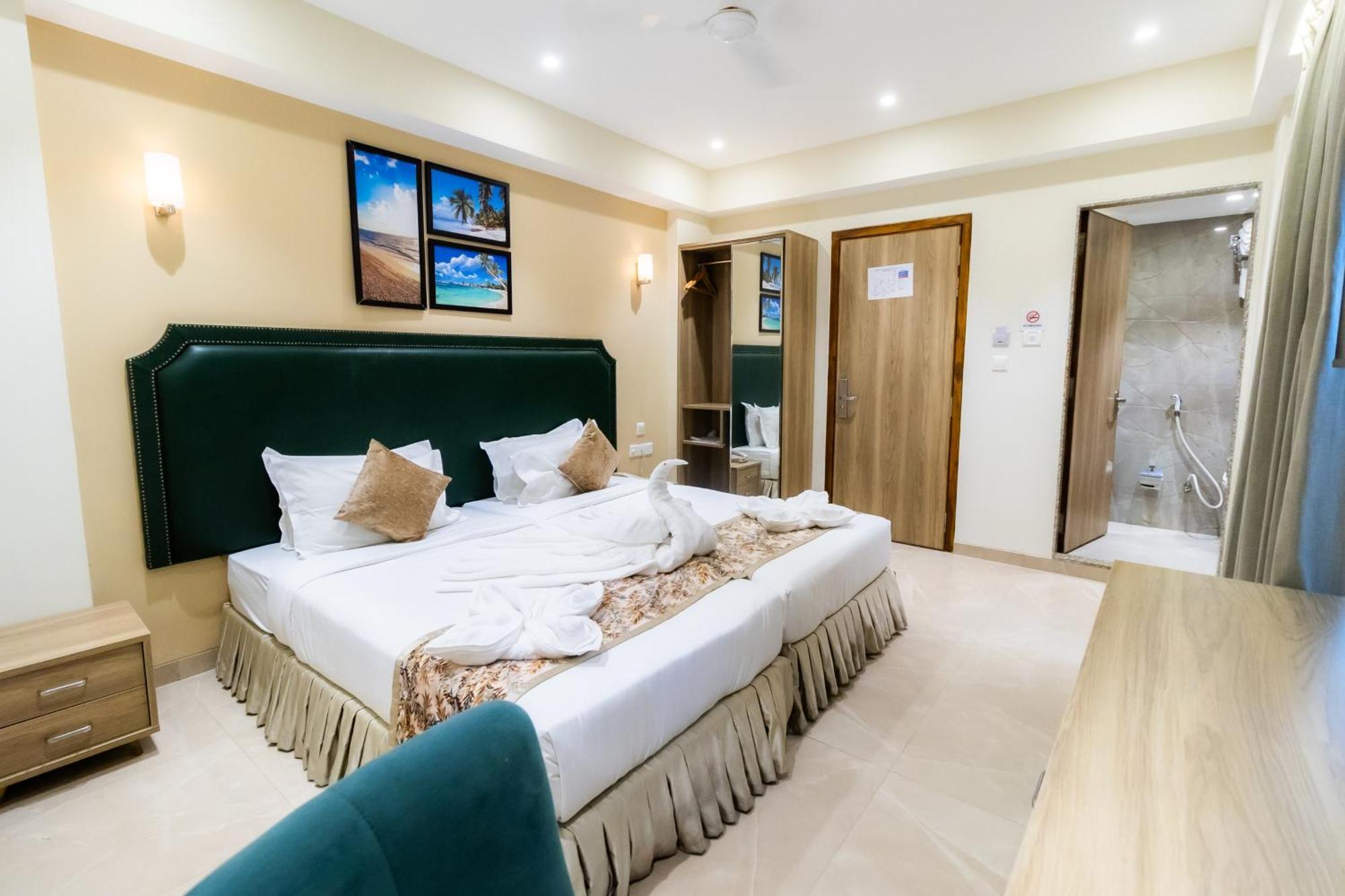 Superior Twin Room