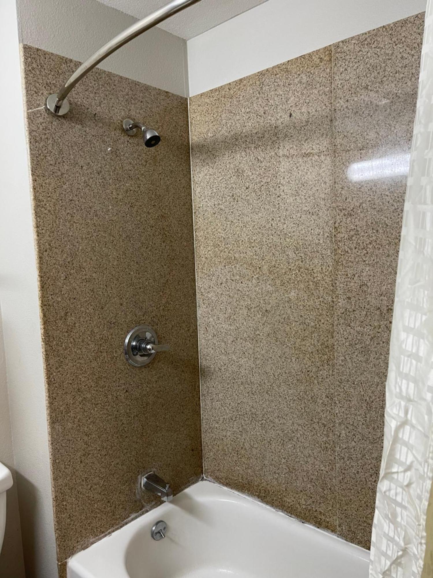 Single Room Private Bathroom