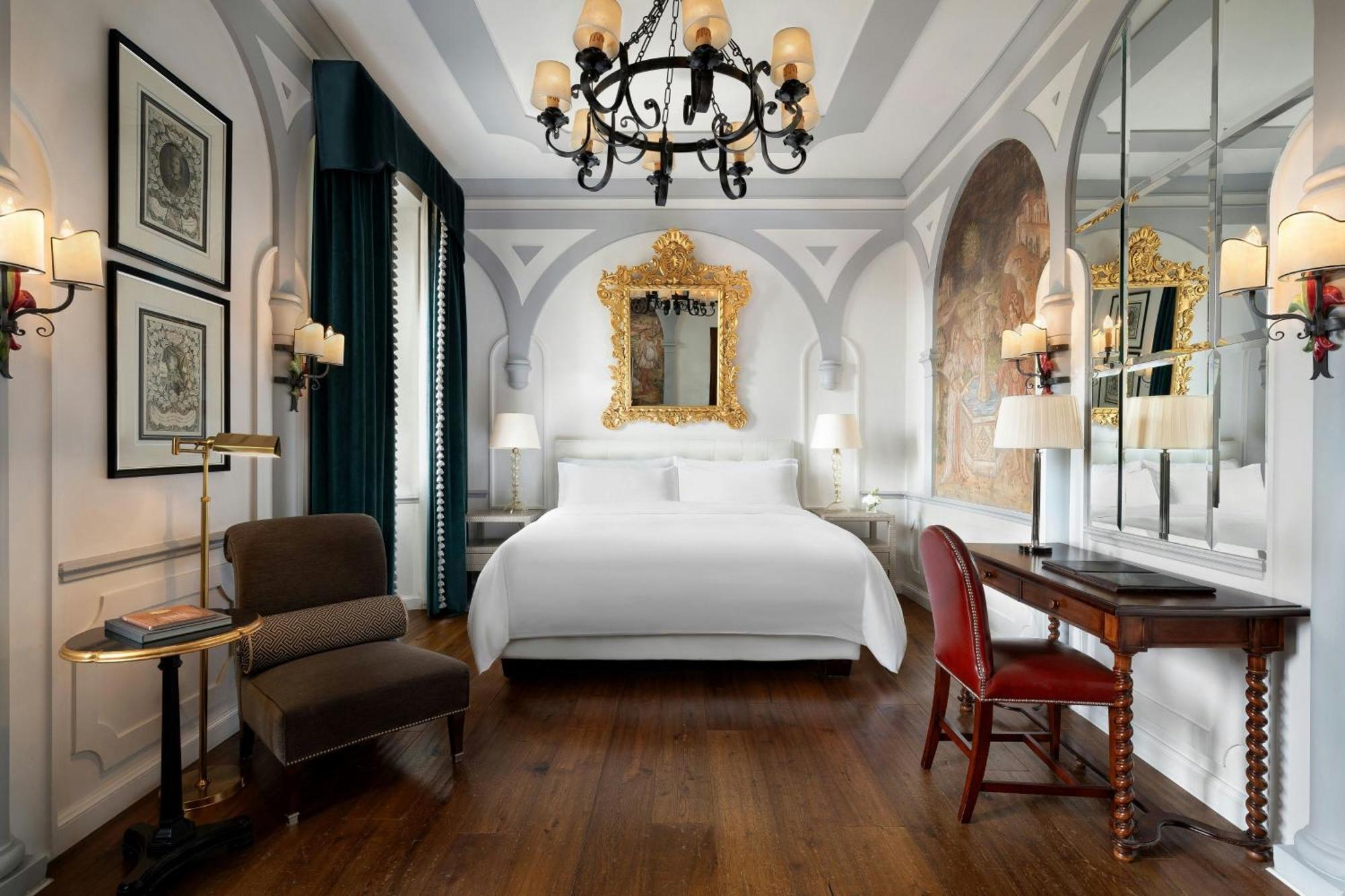 Deluxe, Guest room, 1 King