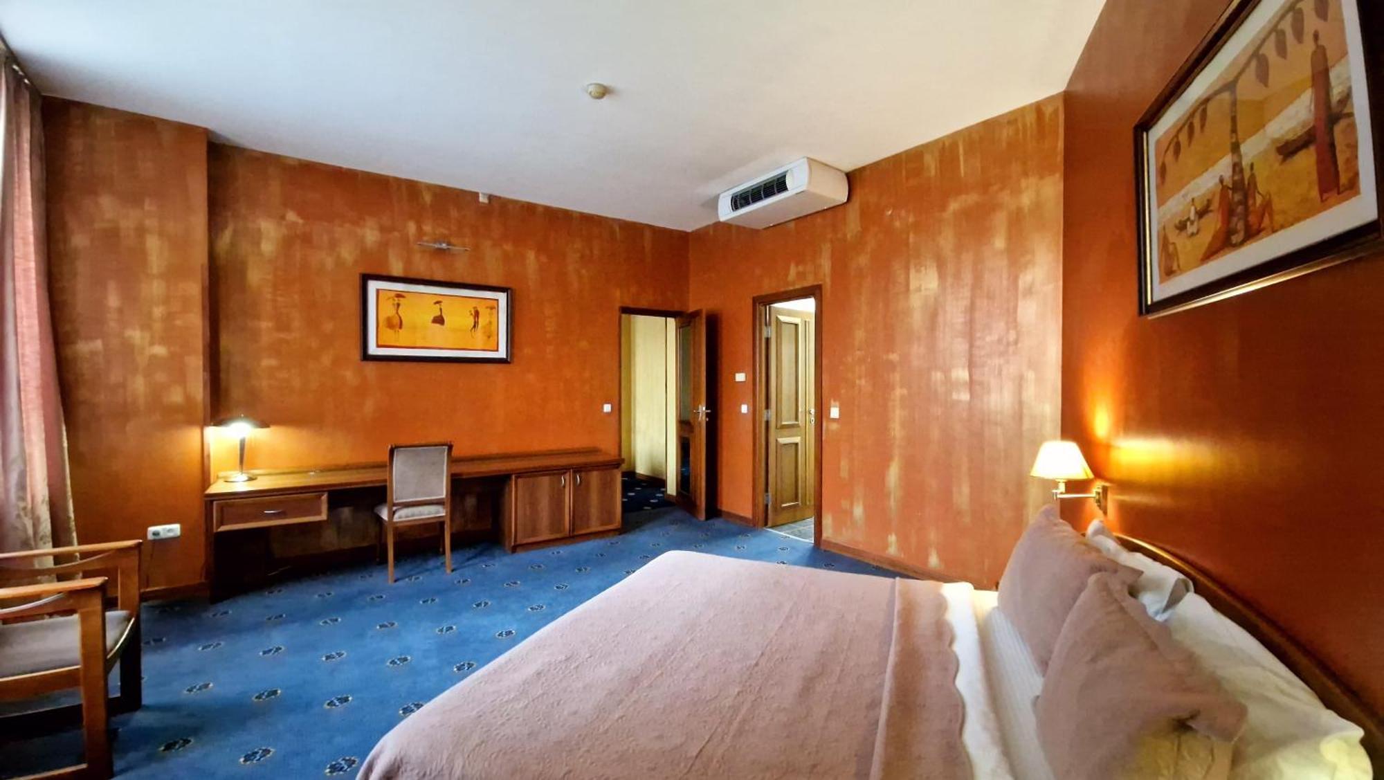 Double Room Balcony