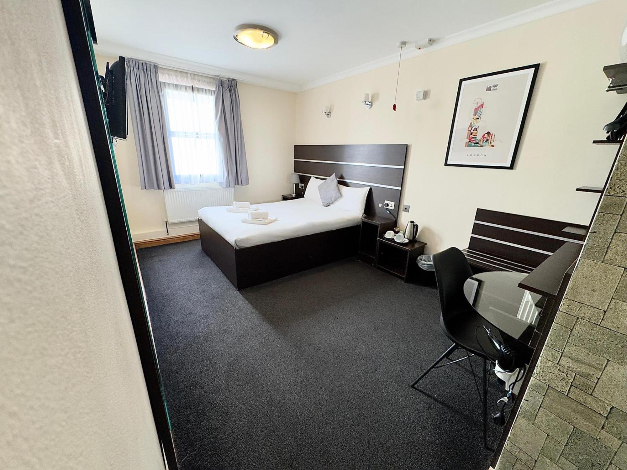 Double Room Disability Access