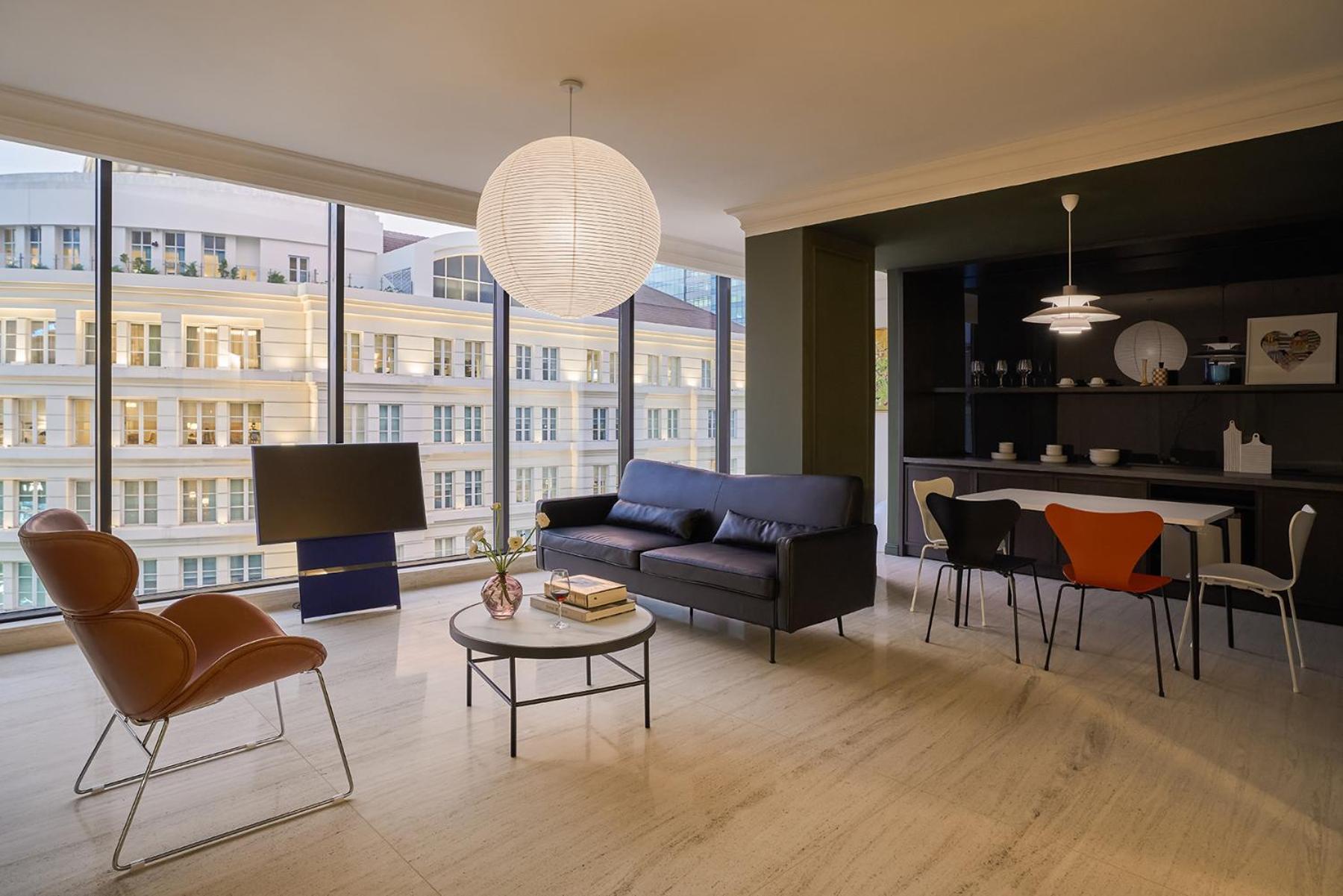 Suite City View