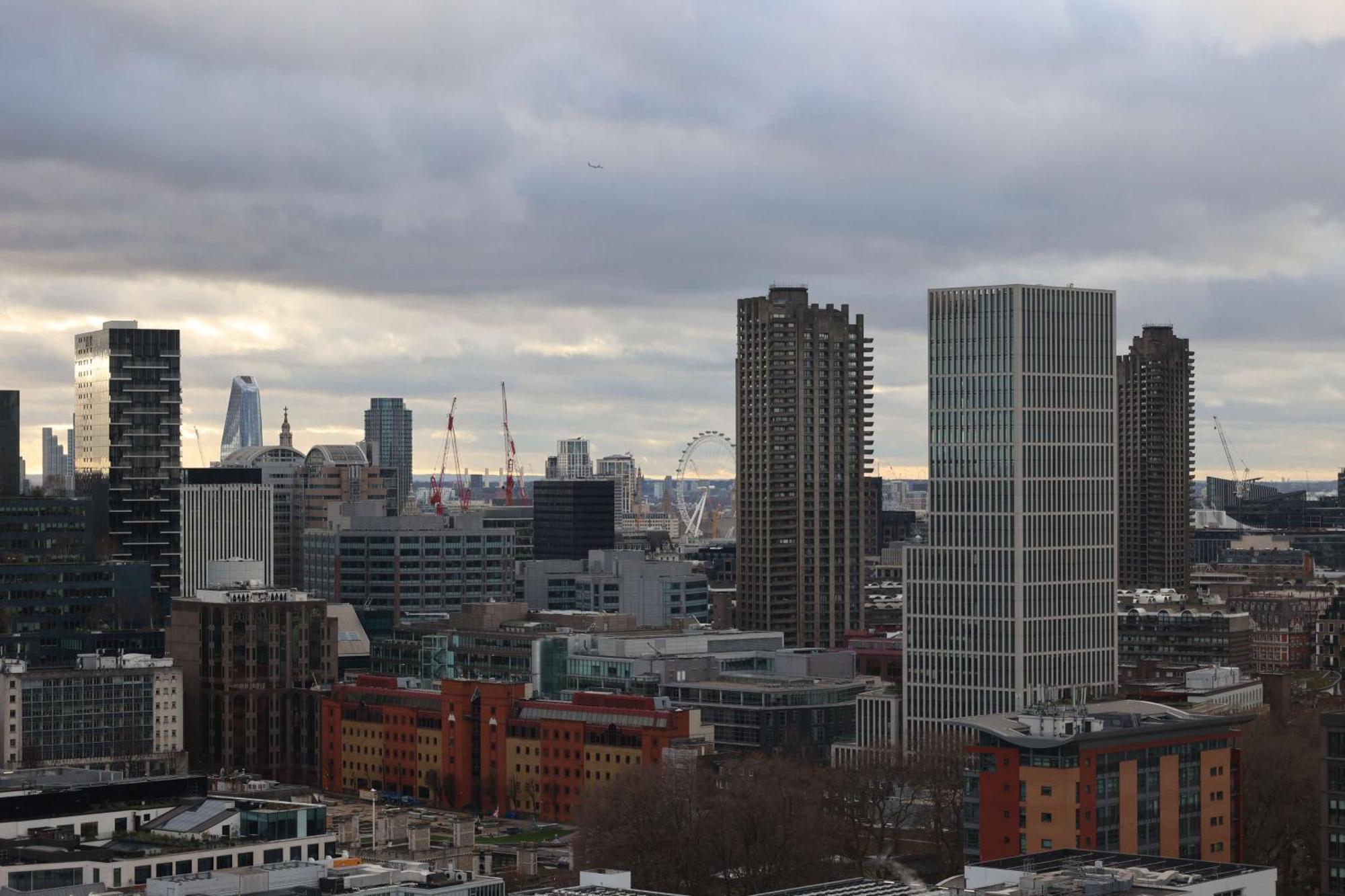 Suite 1 Bedroom Skyline View King