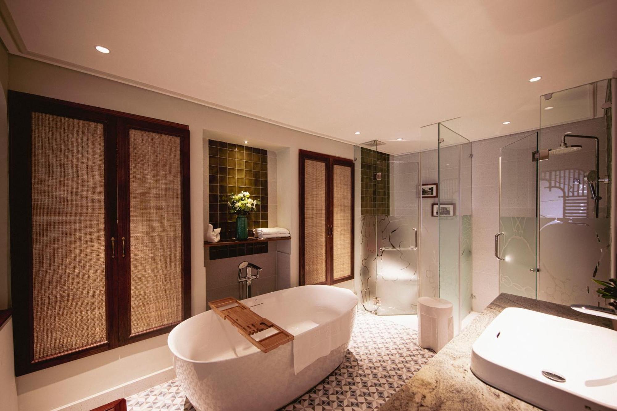 Junior Suite Balcony