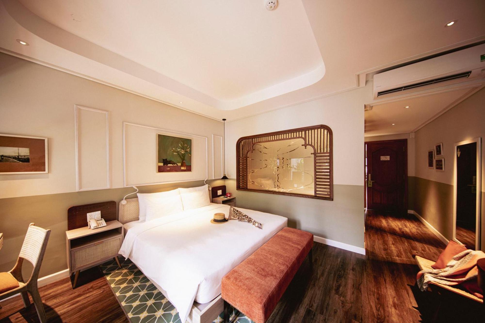 Junior Suite Balcony