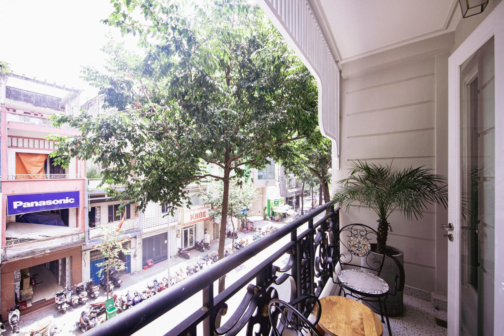 Junior Suite Balcony