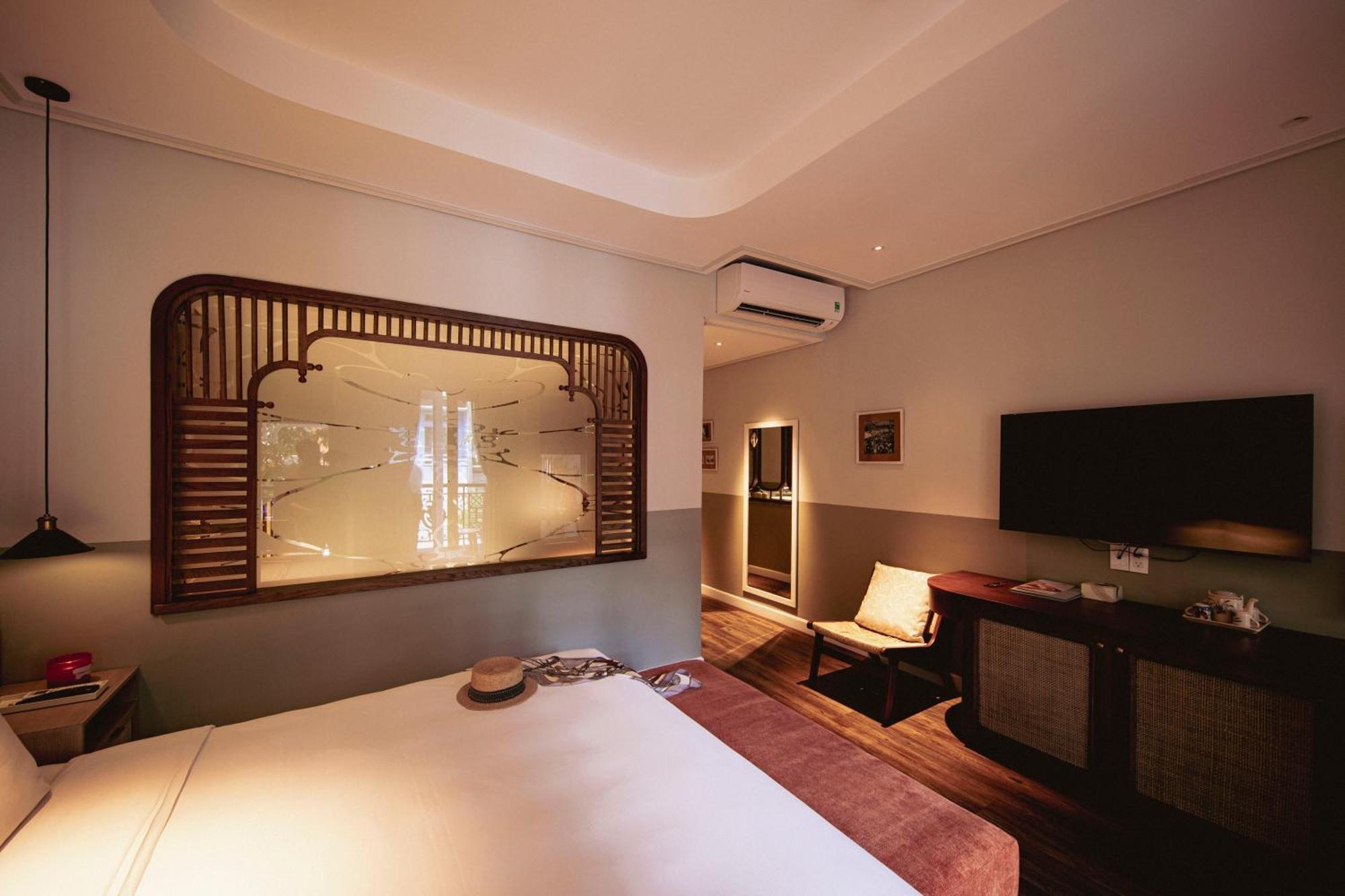 Junior Suite Balcony