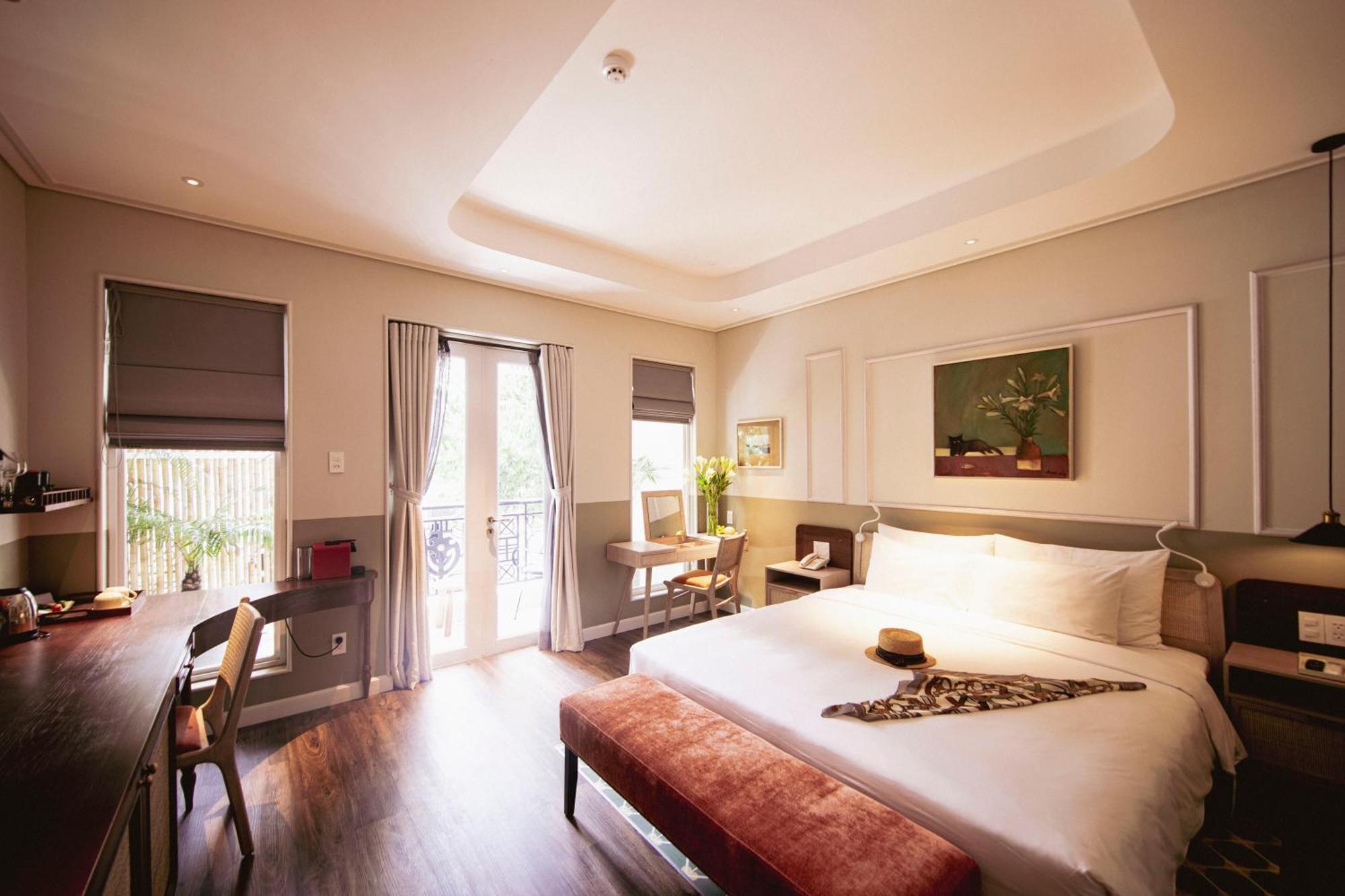 Junior Suite Balcony