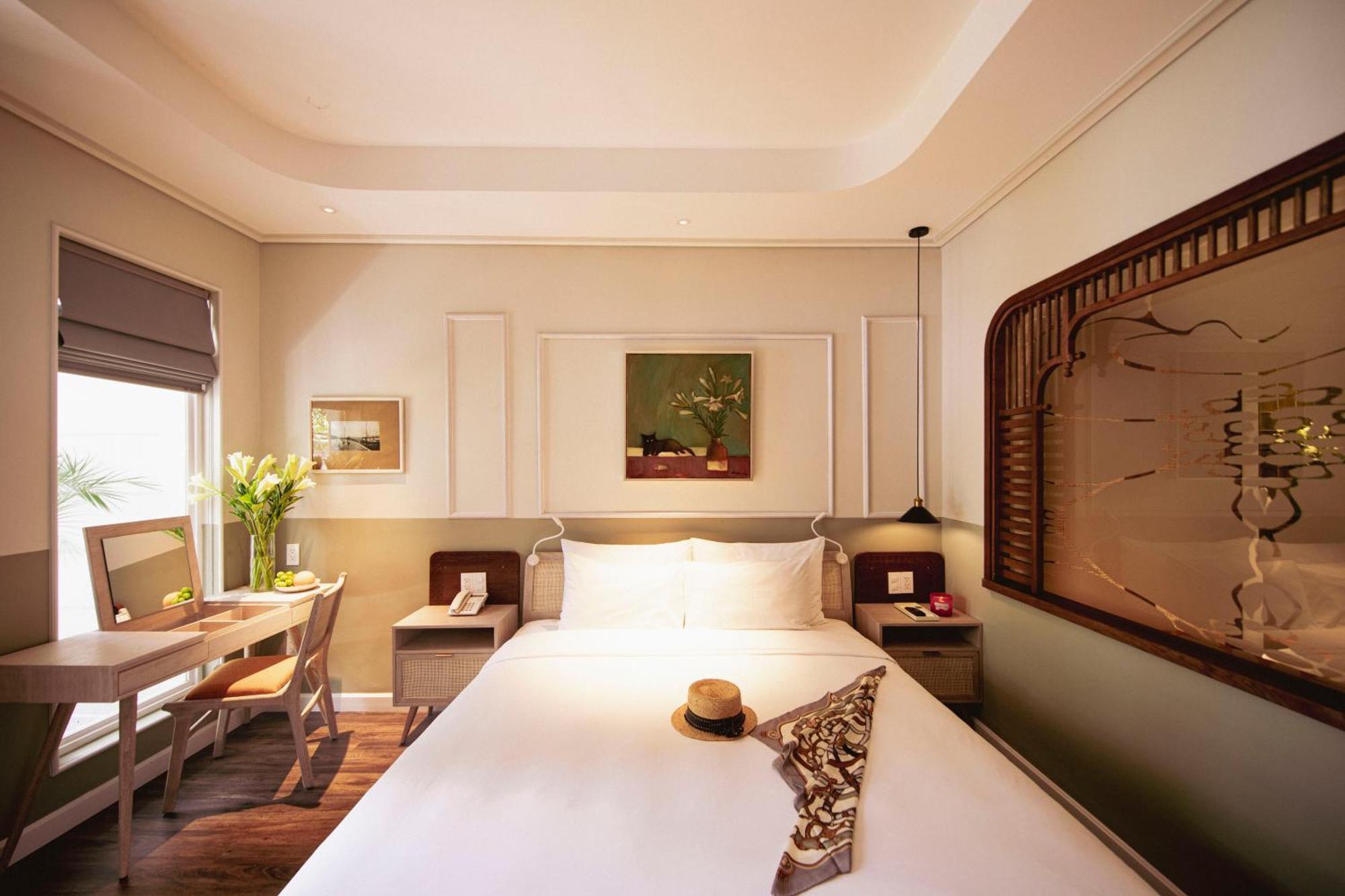 Junior Suite Balcony