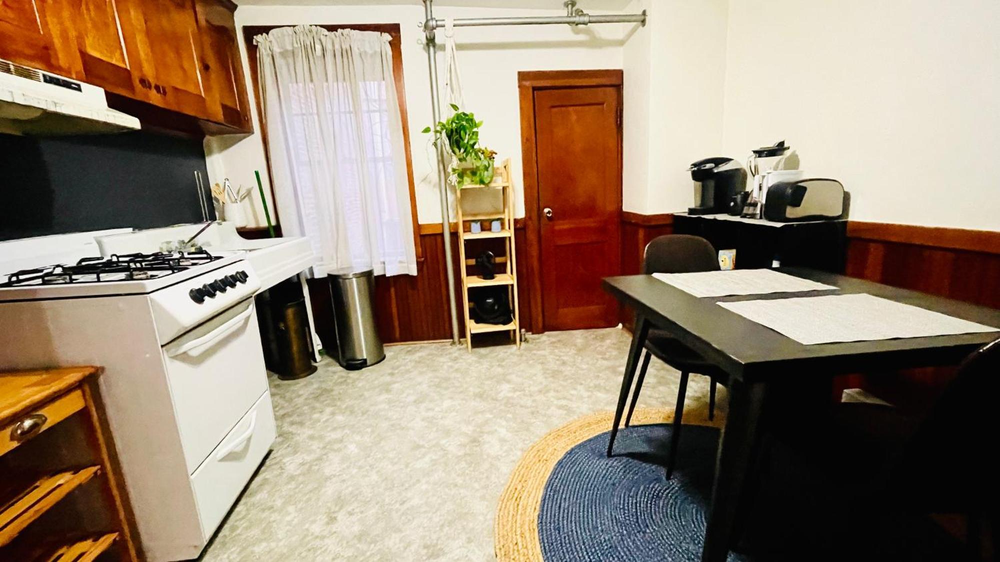 One-Bedroom House