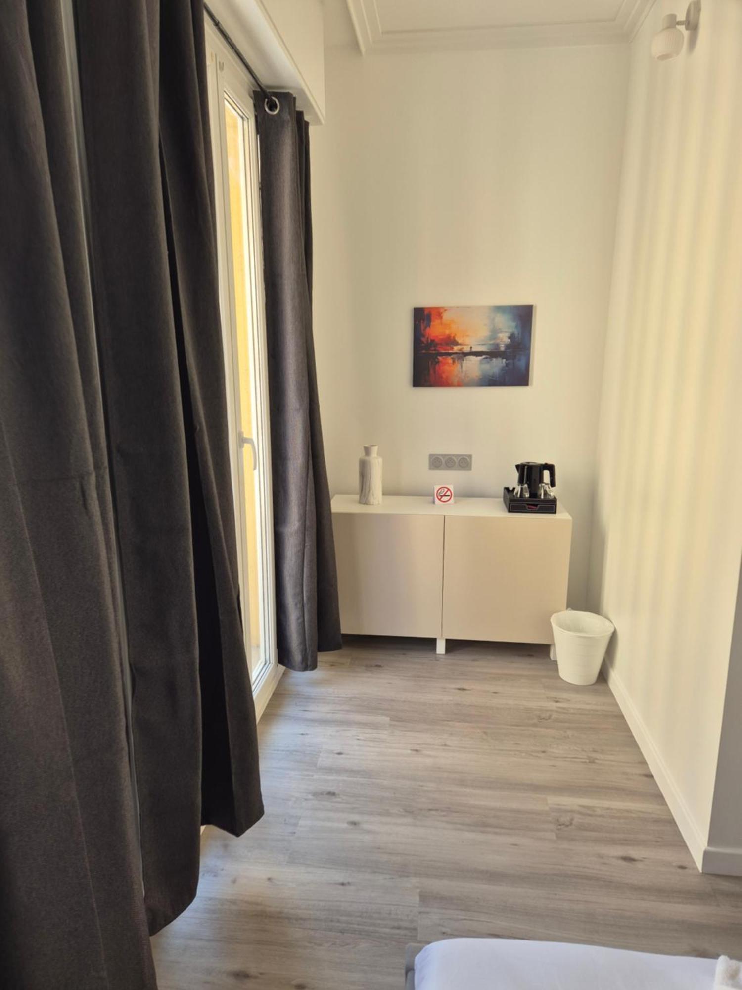 King Room Balcony