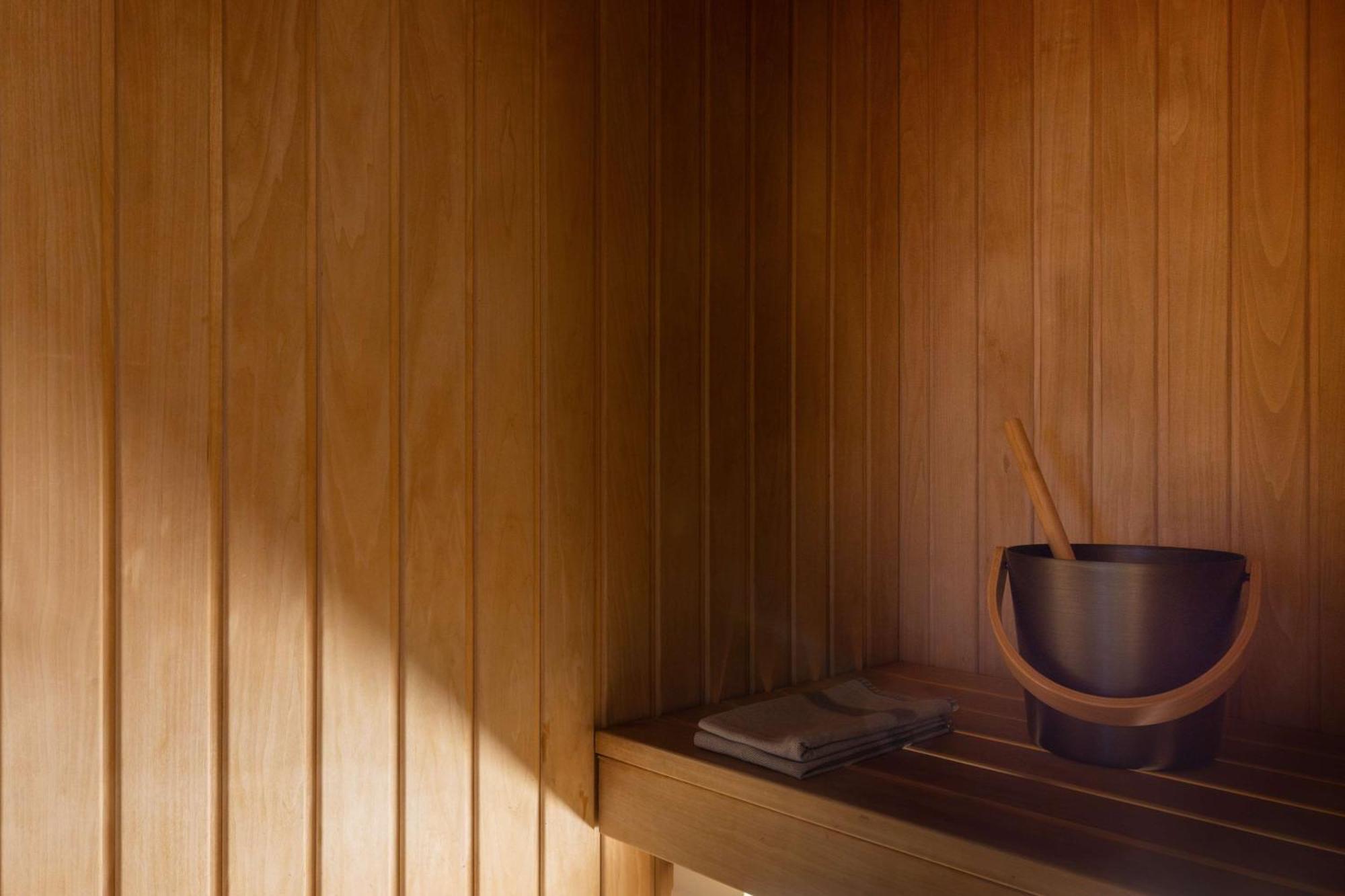 Executive King Room with Sauna