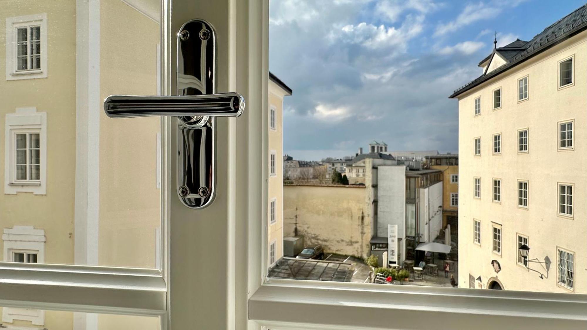 Standard Double Room Street View