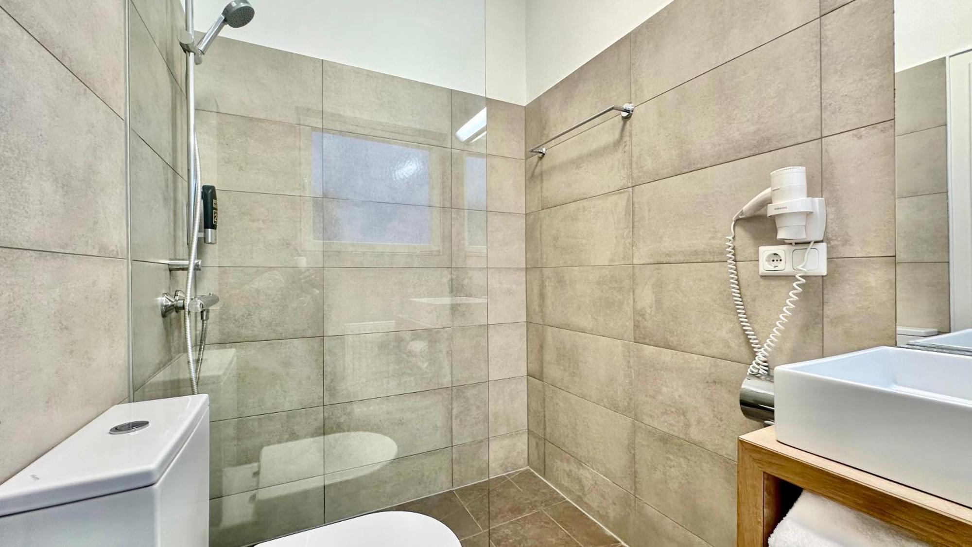 Standard Double Room Street View