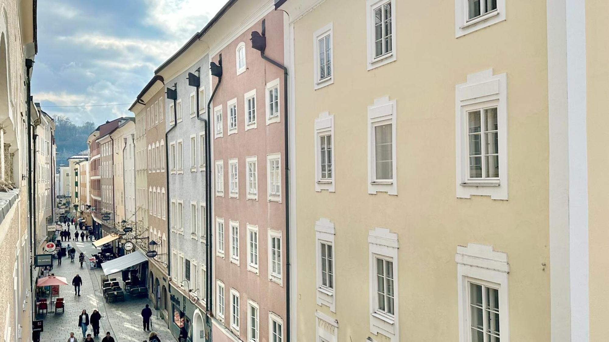Standard Double Room Street View