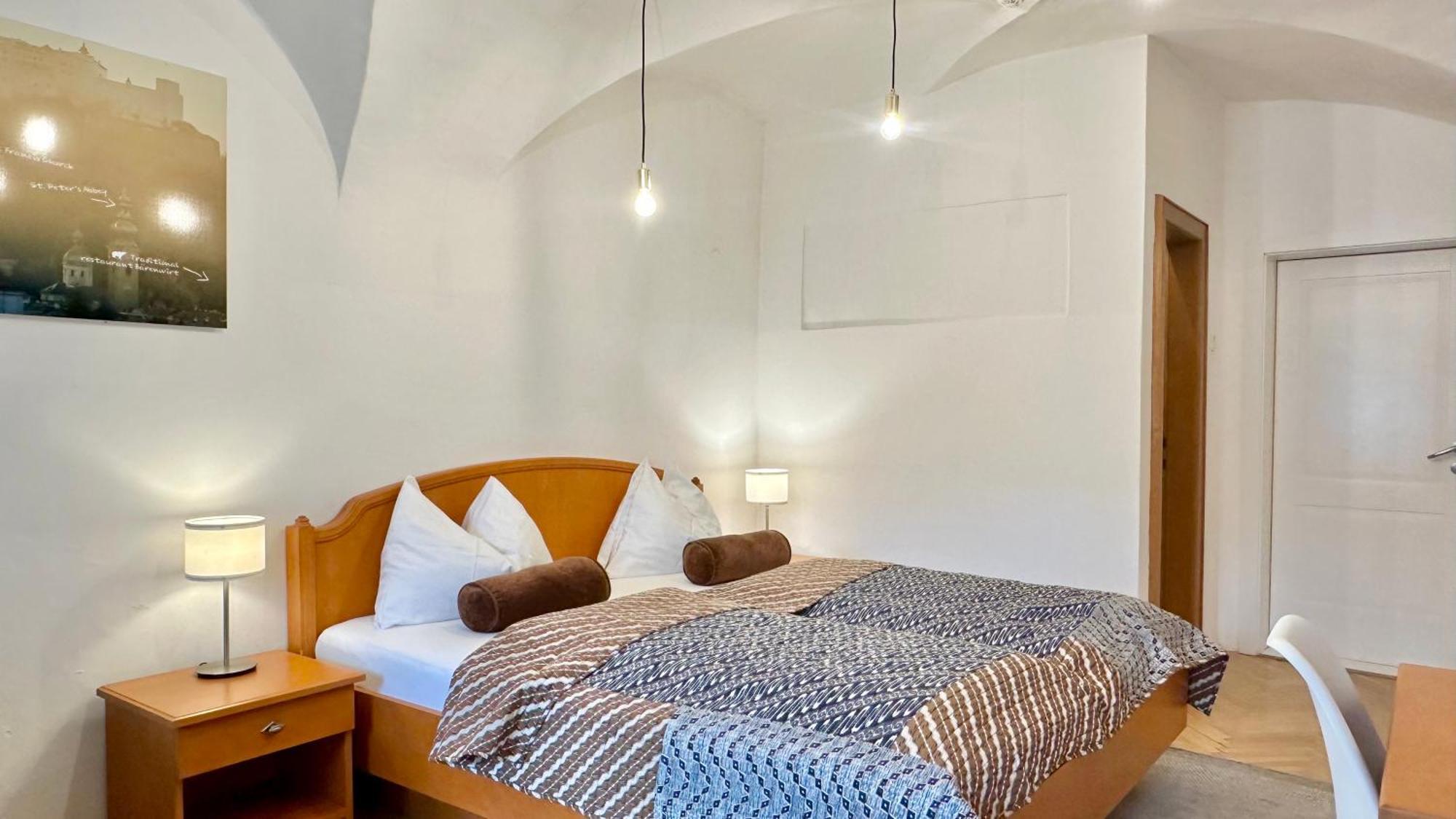 Standard Double Room Street View