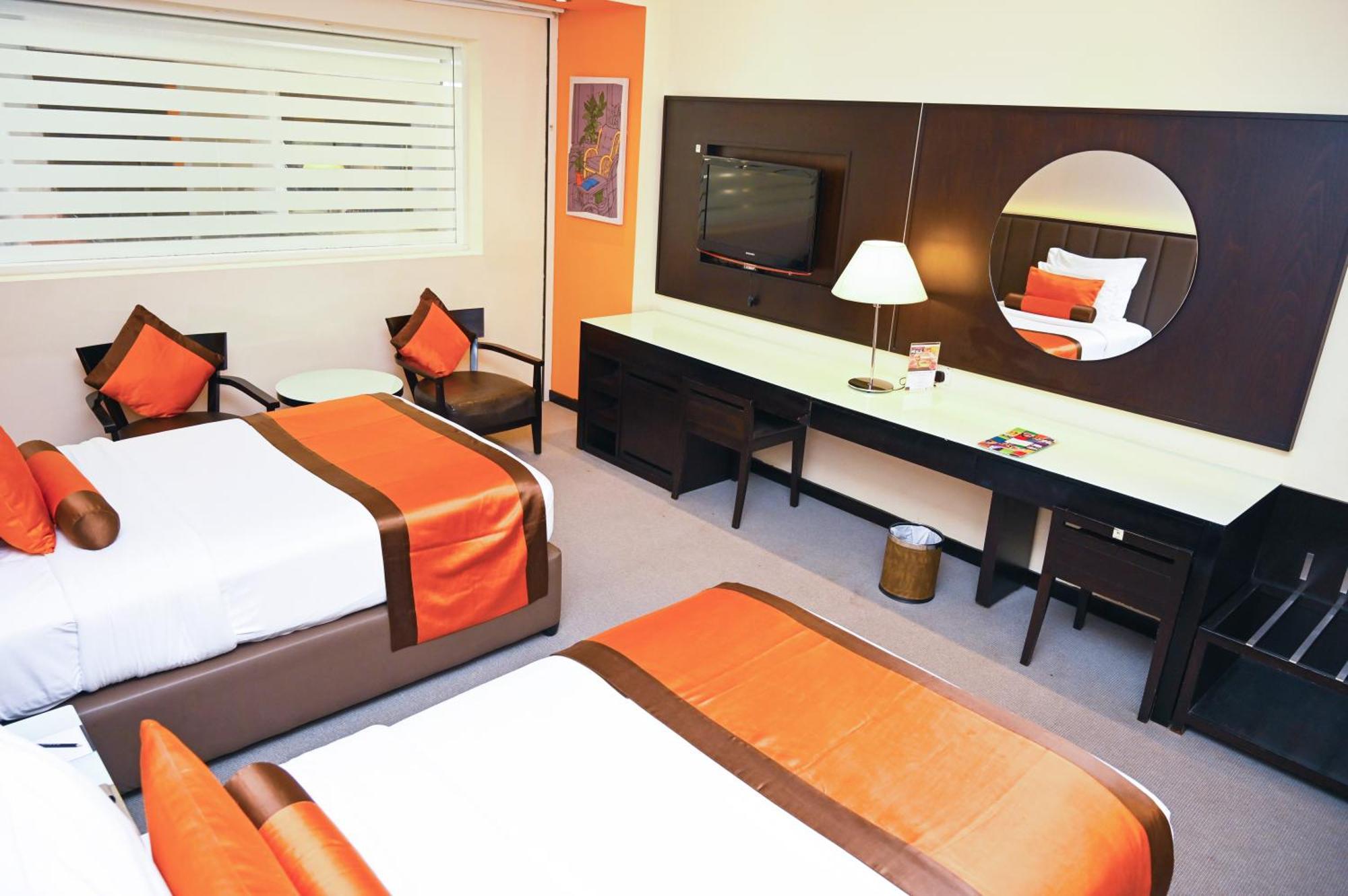 Classic Twin Room