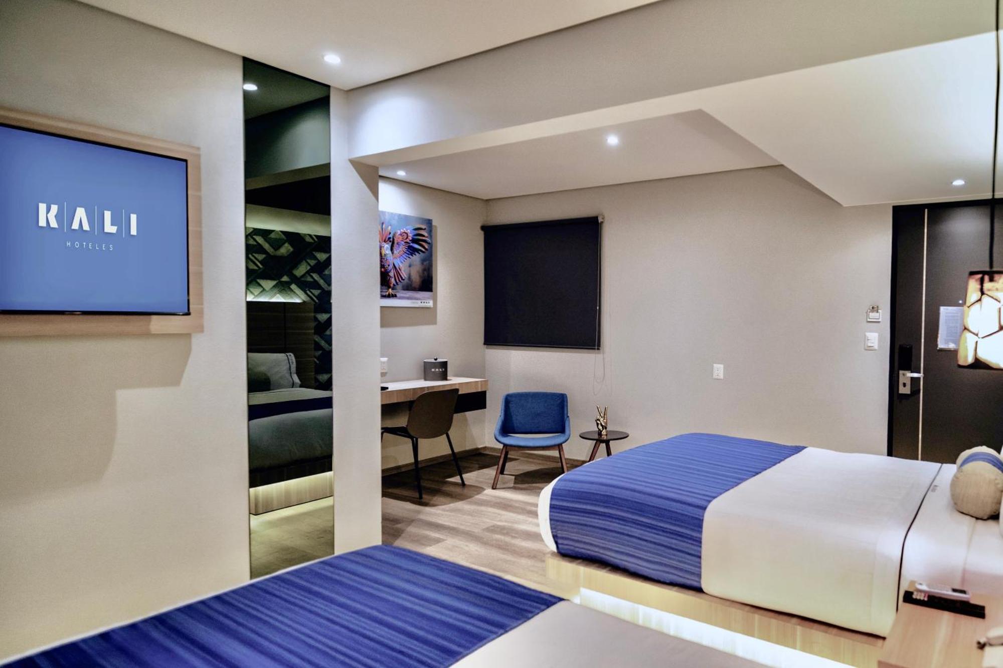 Superior Queen Room Two Queen Beds