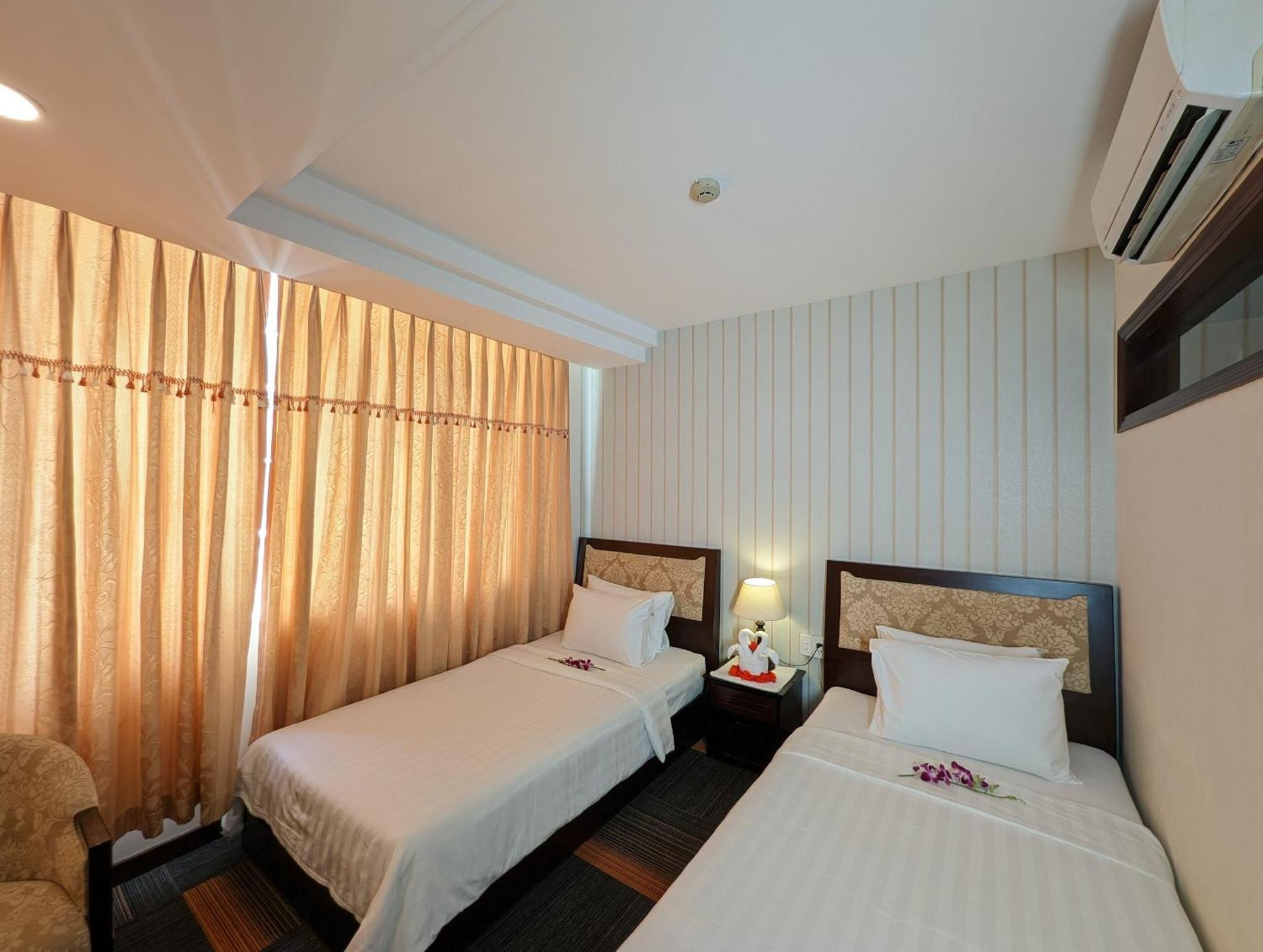 Standard Double or Twin Room