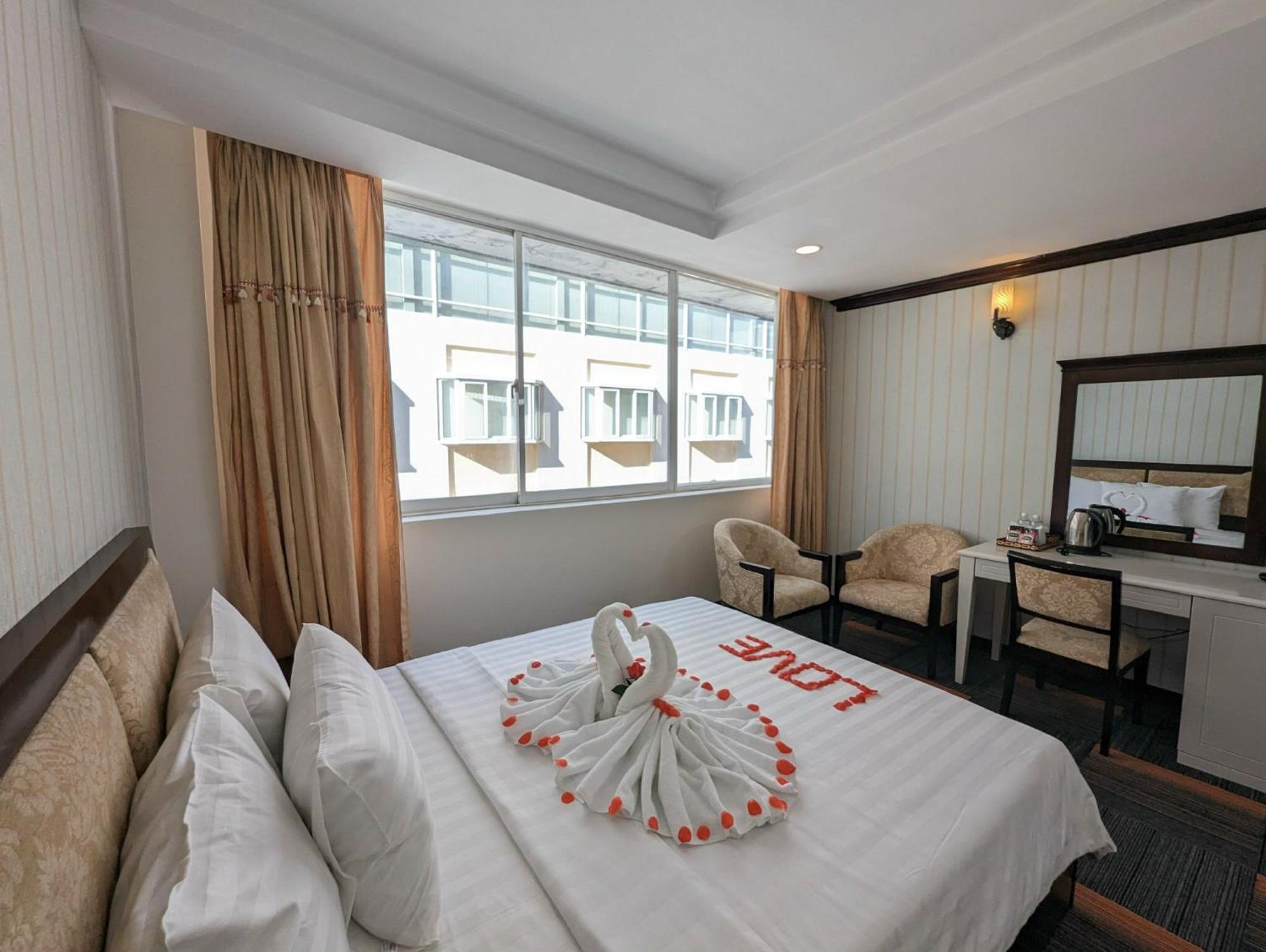 Standard Double or Twin Room