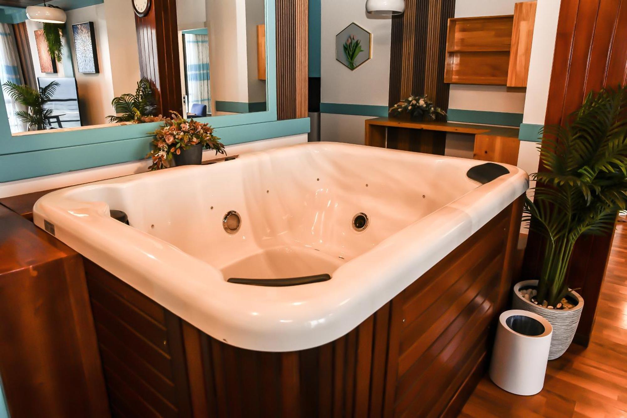 Deluxe Suite Sea View