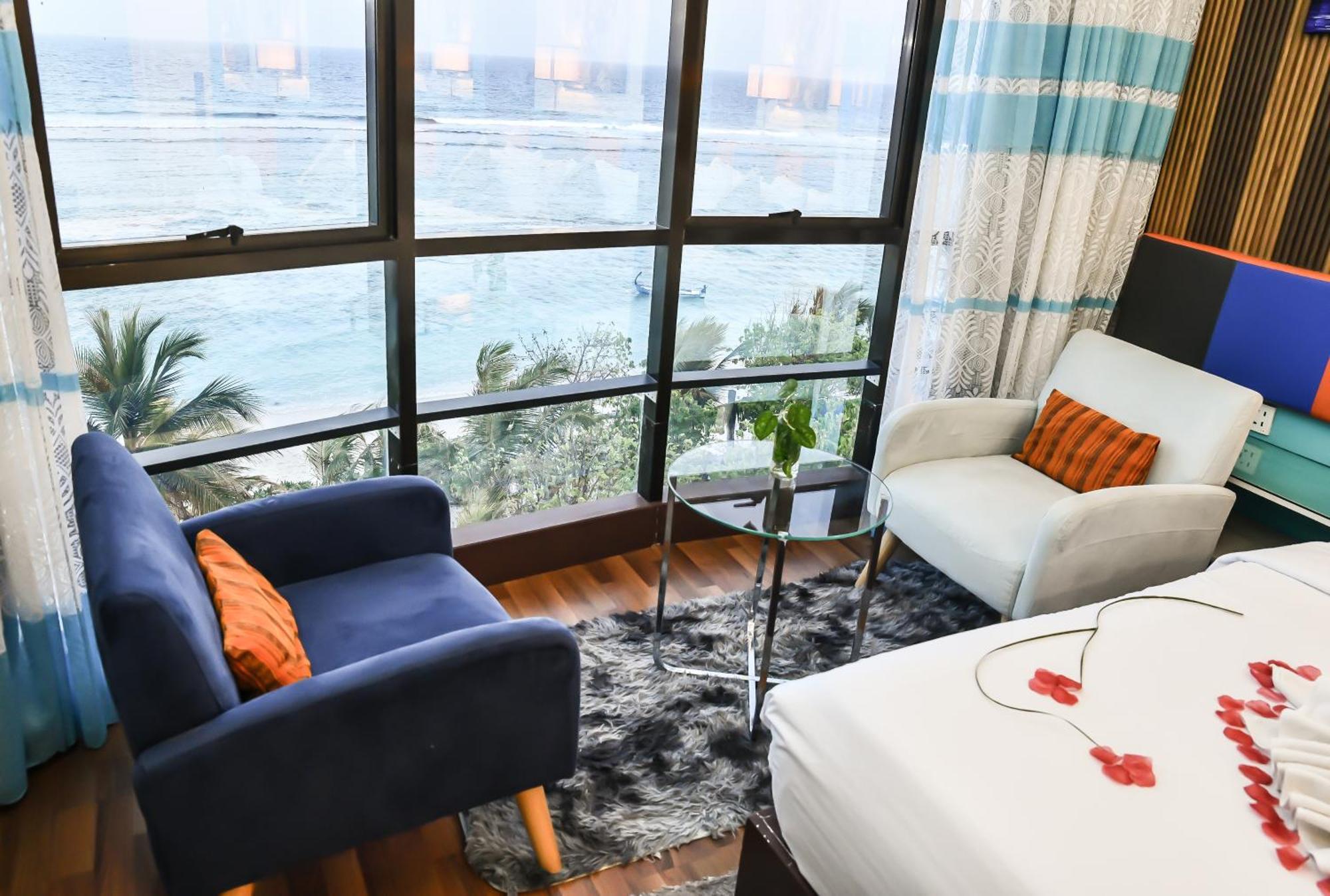 Deluxe Suite Sea View
