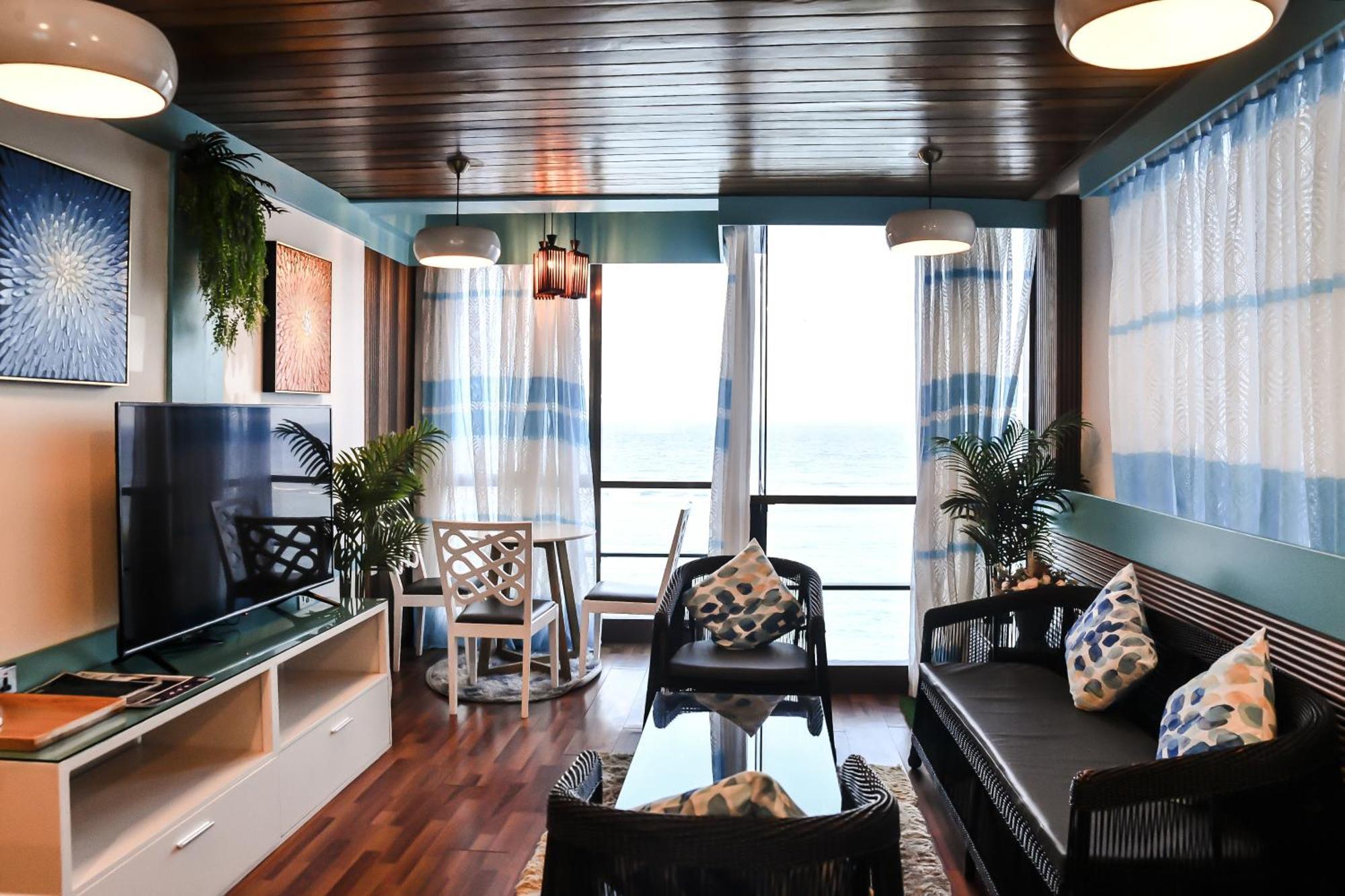 Deluxe Suite Sea View