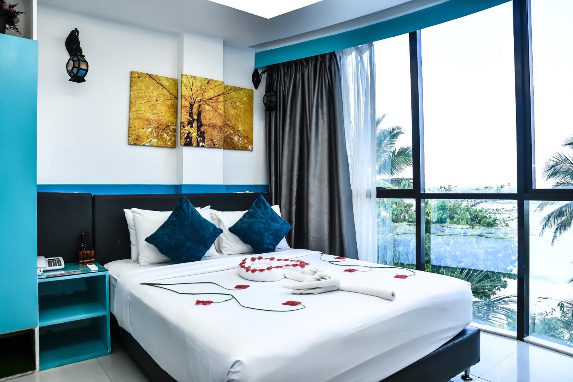 Deluxe Double Room Balcony Sea View