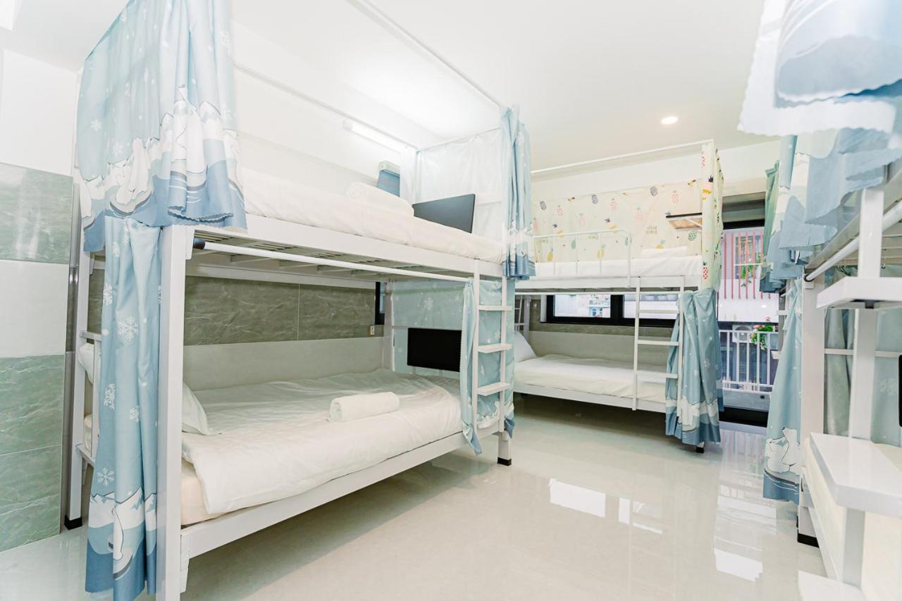 8-Bed Female Dormitory Room