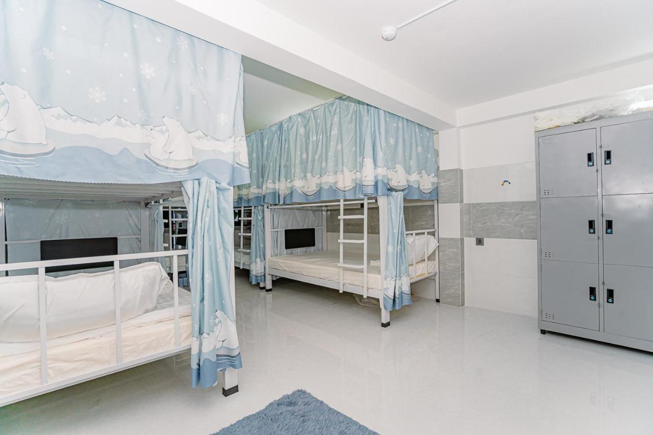 8-Bed Female Dormitory Room