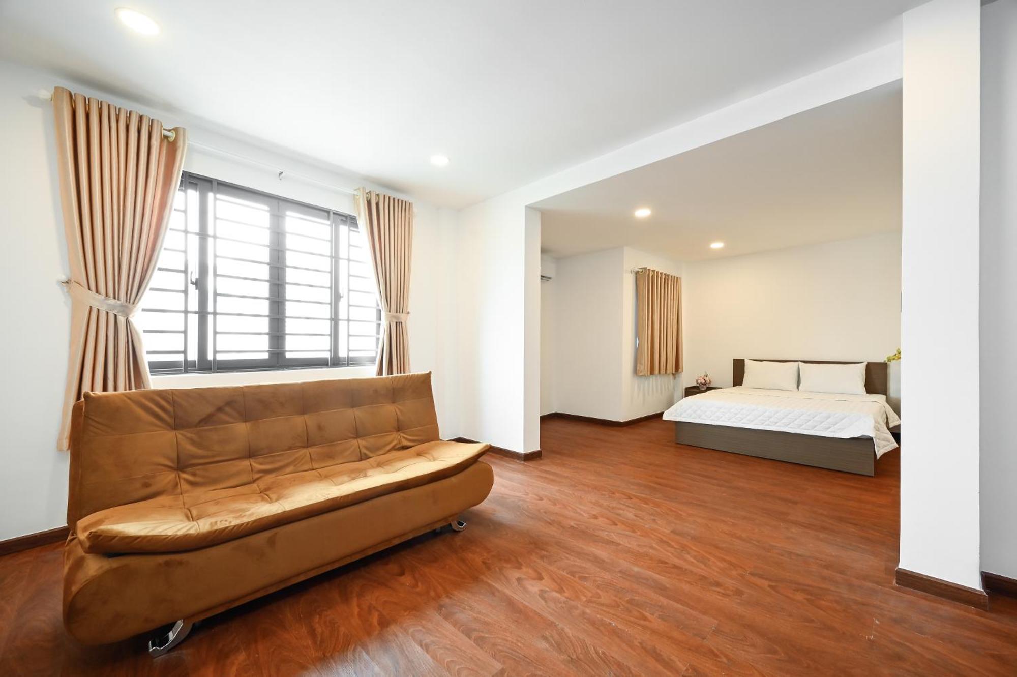 Family Suite Room City View