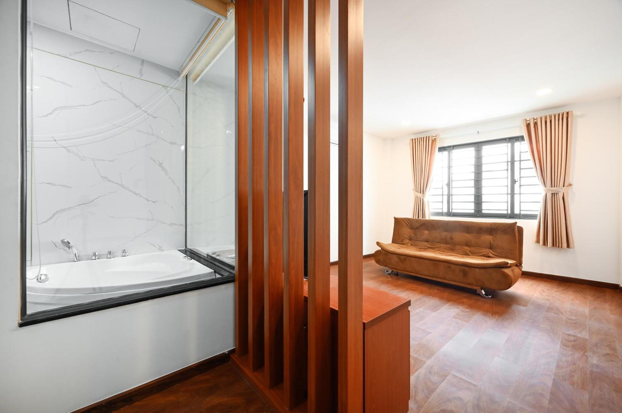 Family Suite Room City View