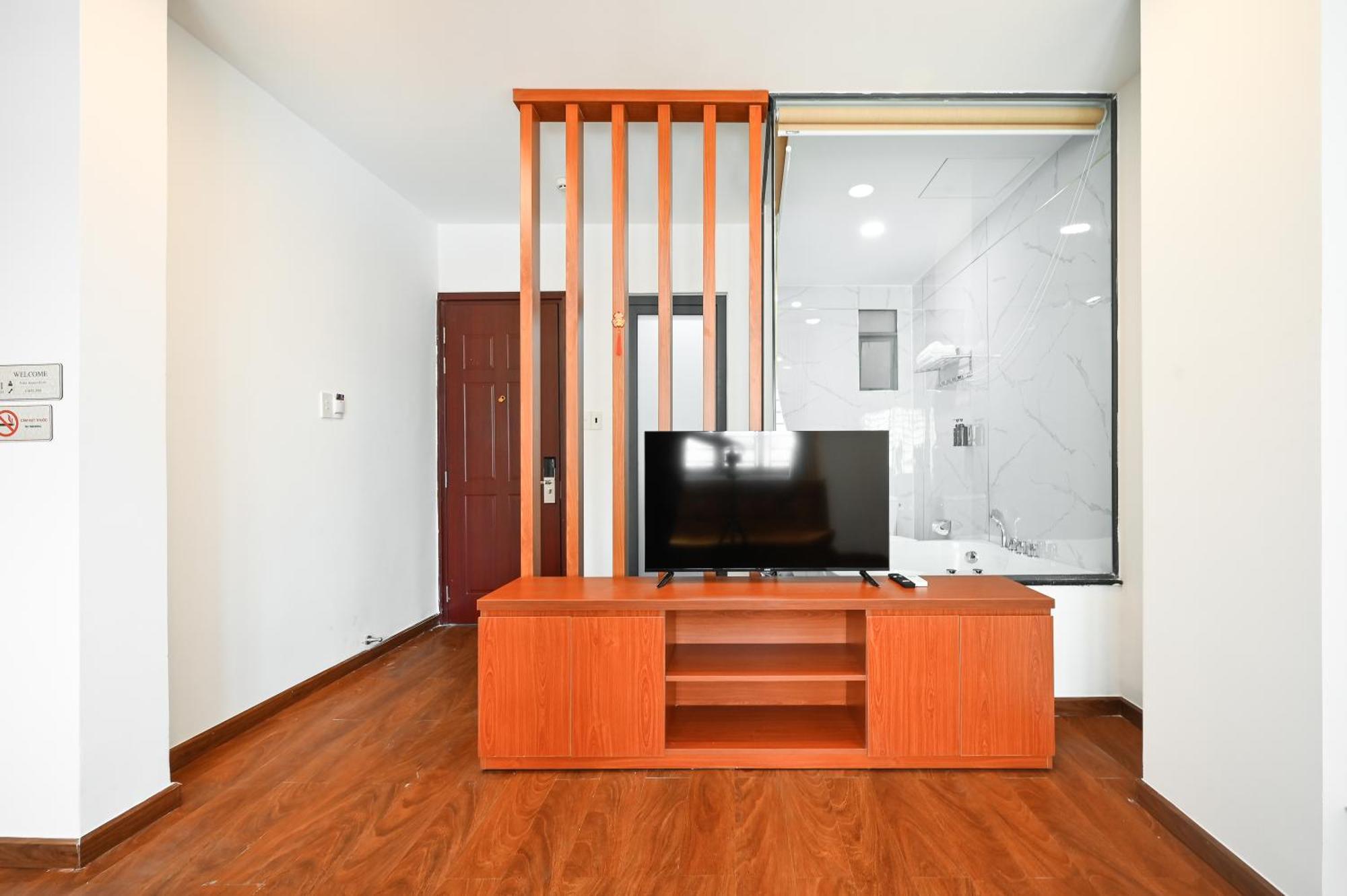 Family Suite Room City View