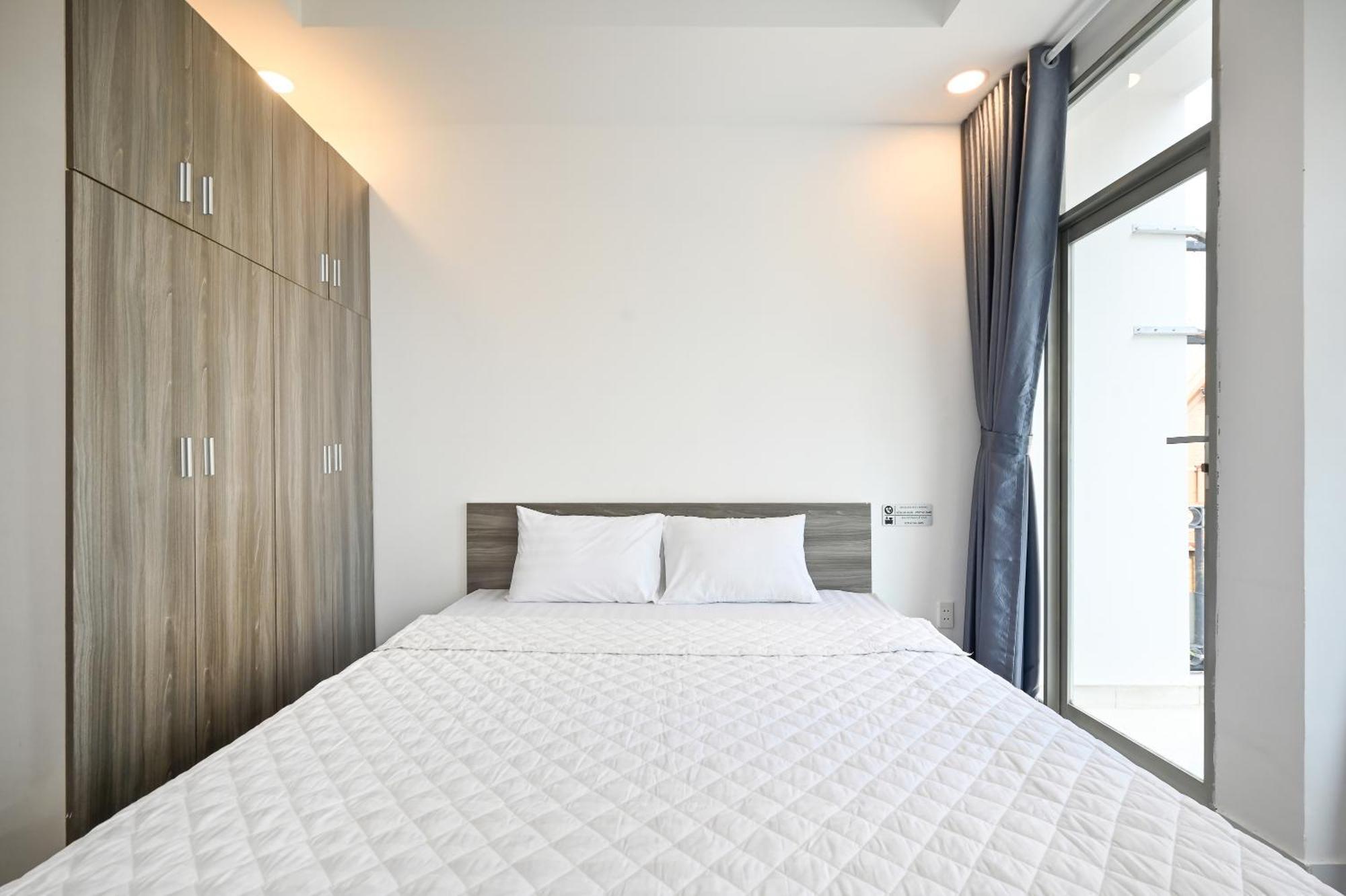 Deluxe Double Room City View