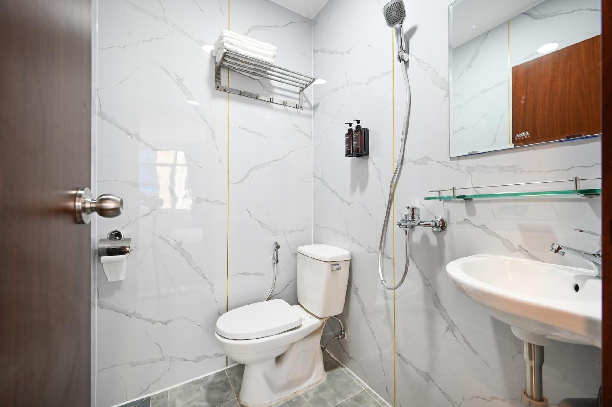 Deluxe Double Room City View