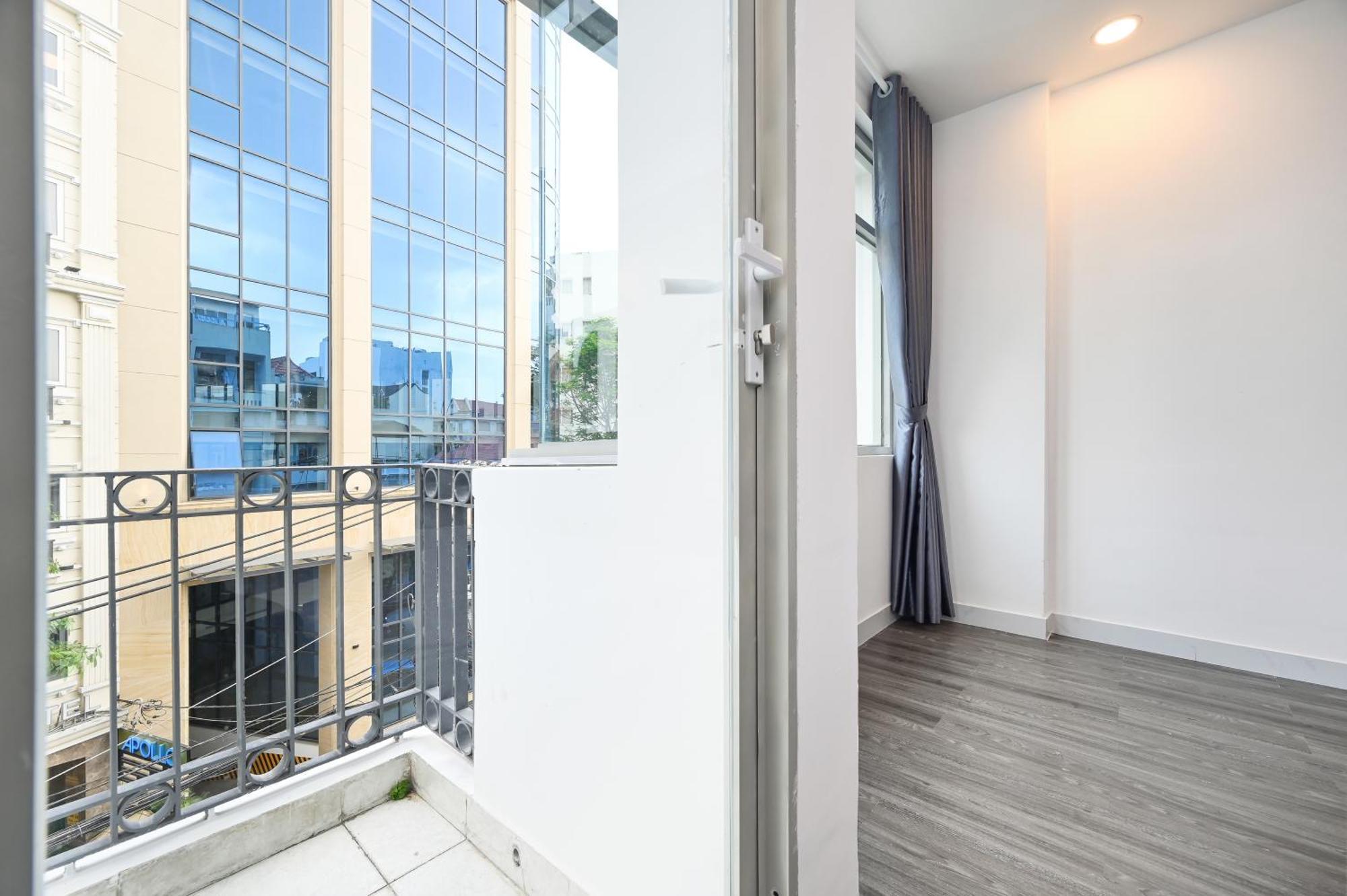 Deluxe Double Room City View