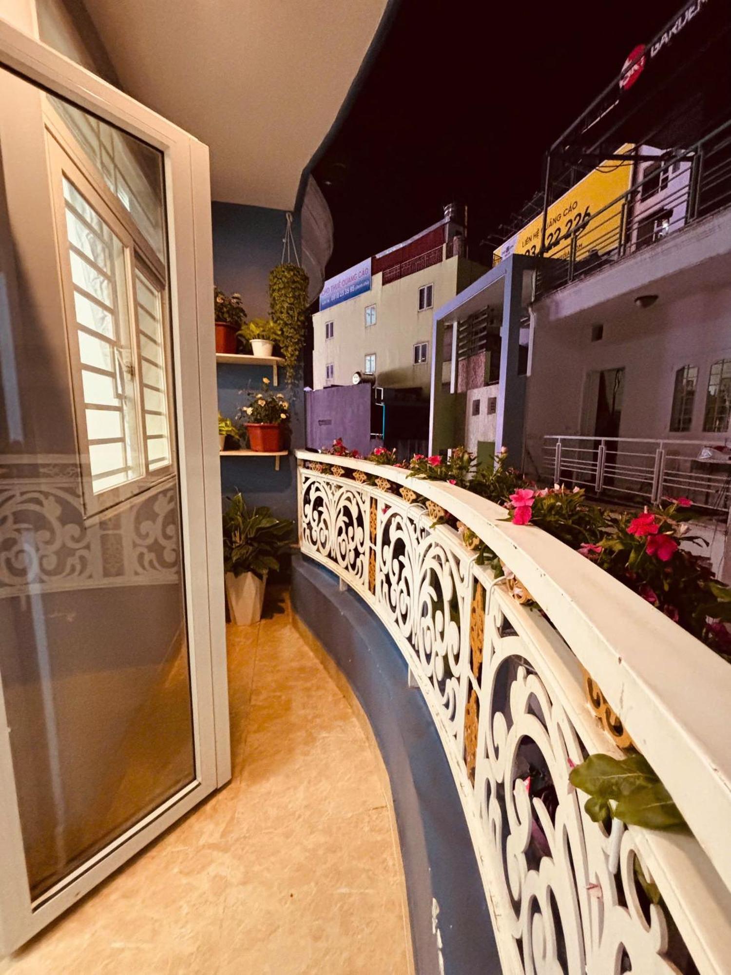 Double Room Balcony