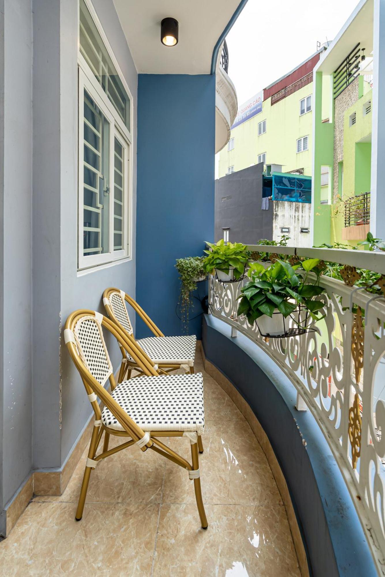 Double Room Balcony