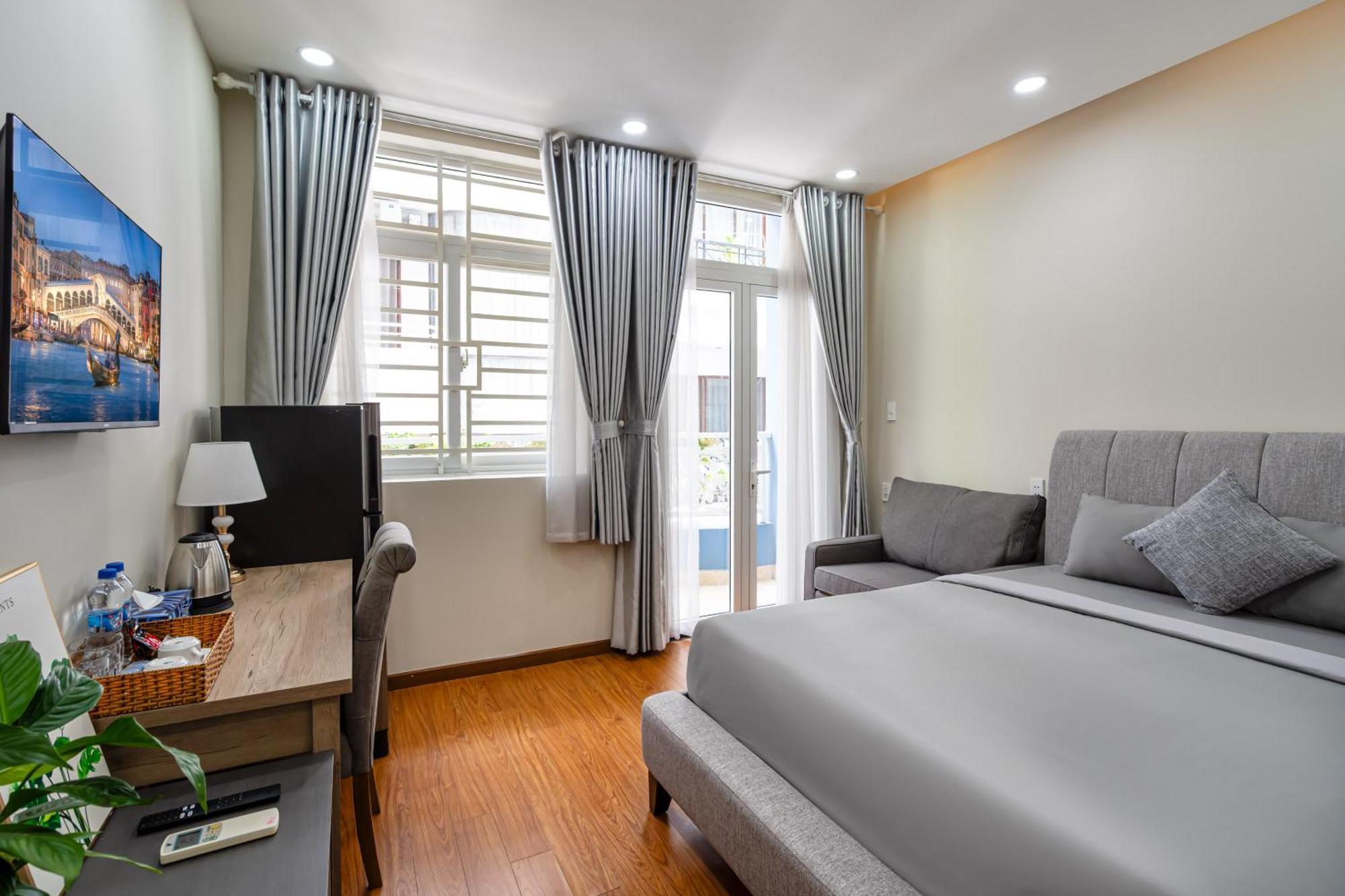 Double Room Balcony