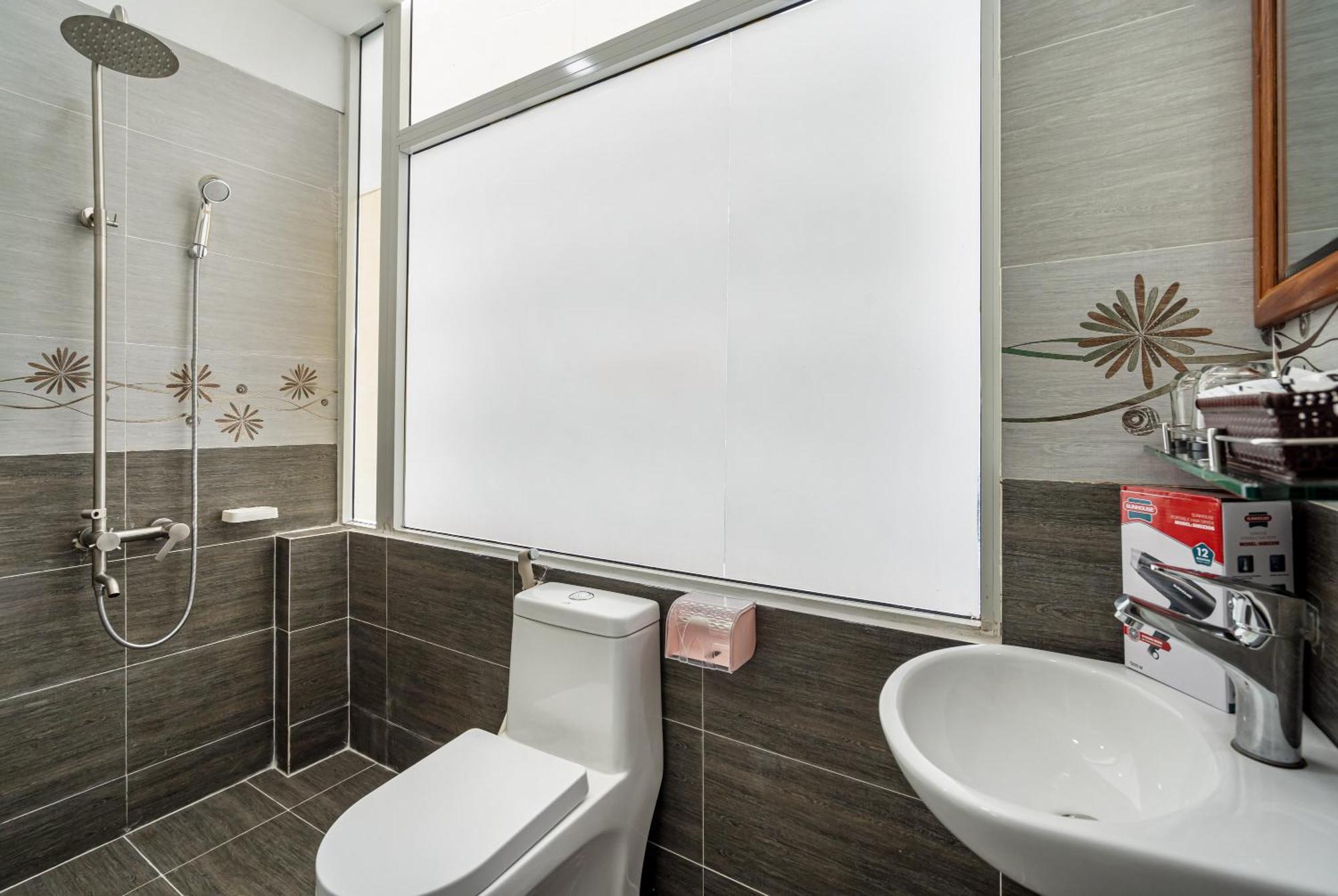 Double Room Terrace