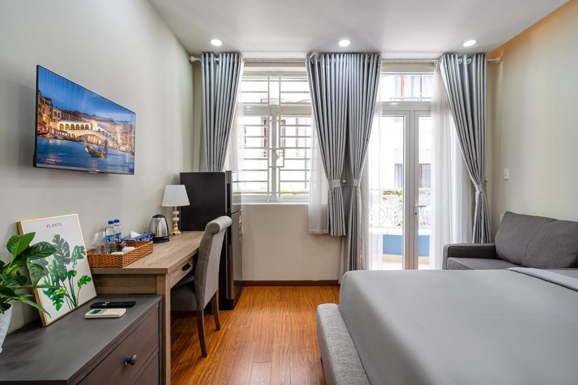 Double Room Balcony