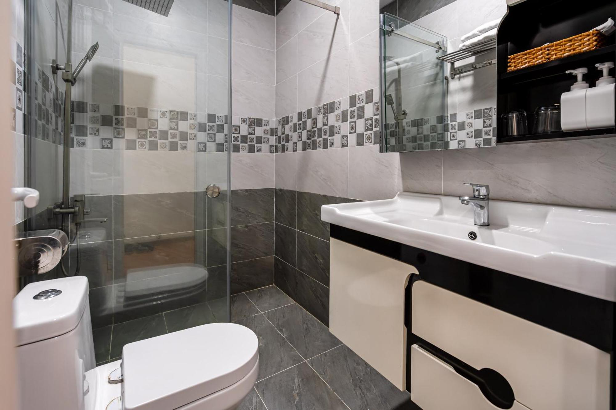Double Room Balcony