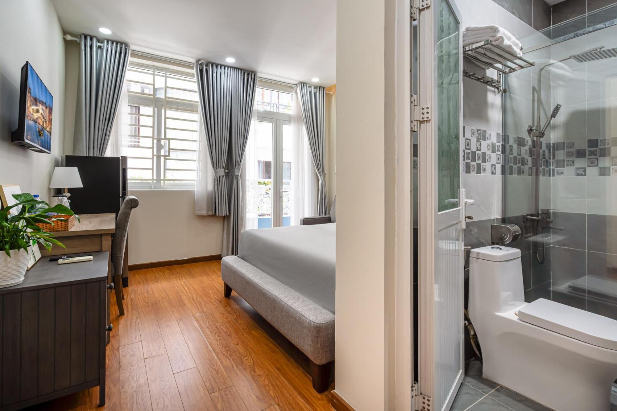 Double Room Balcony