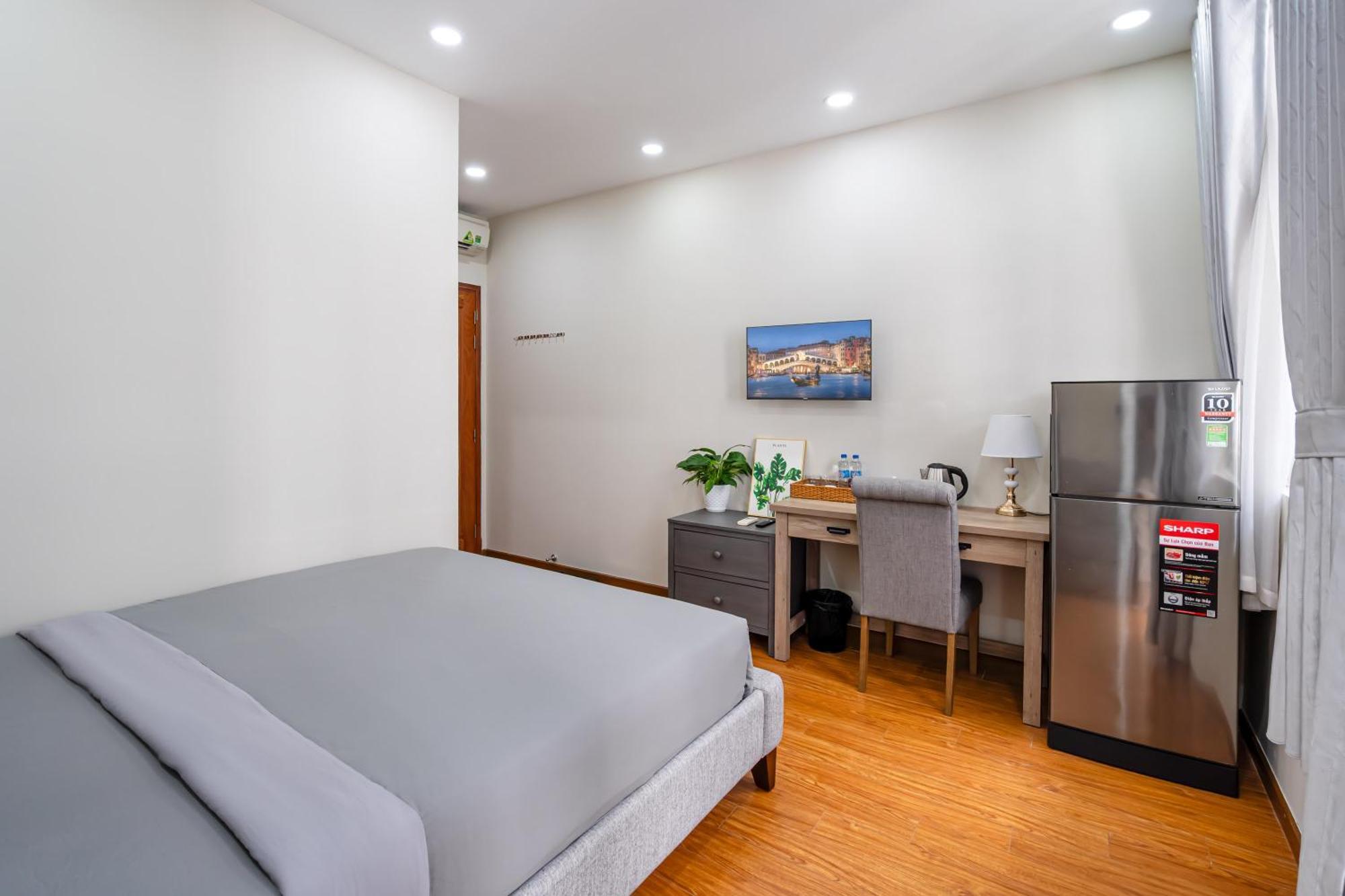 Double Room Balcony