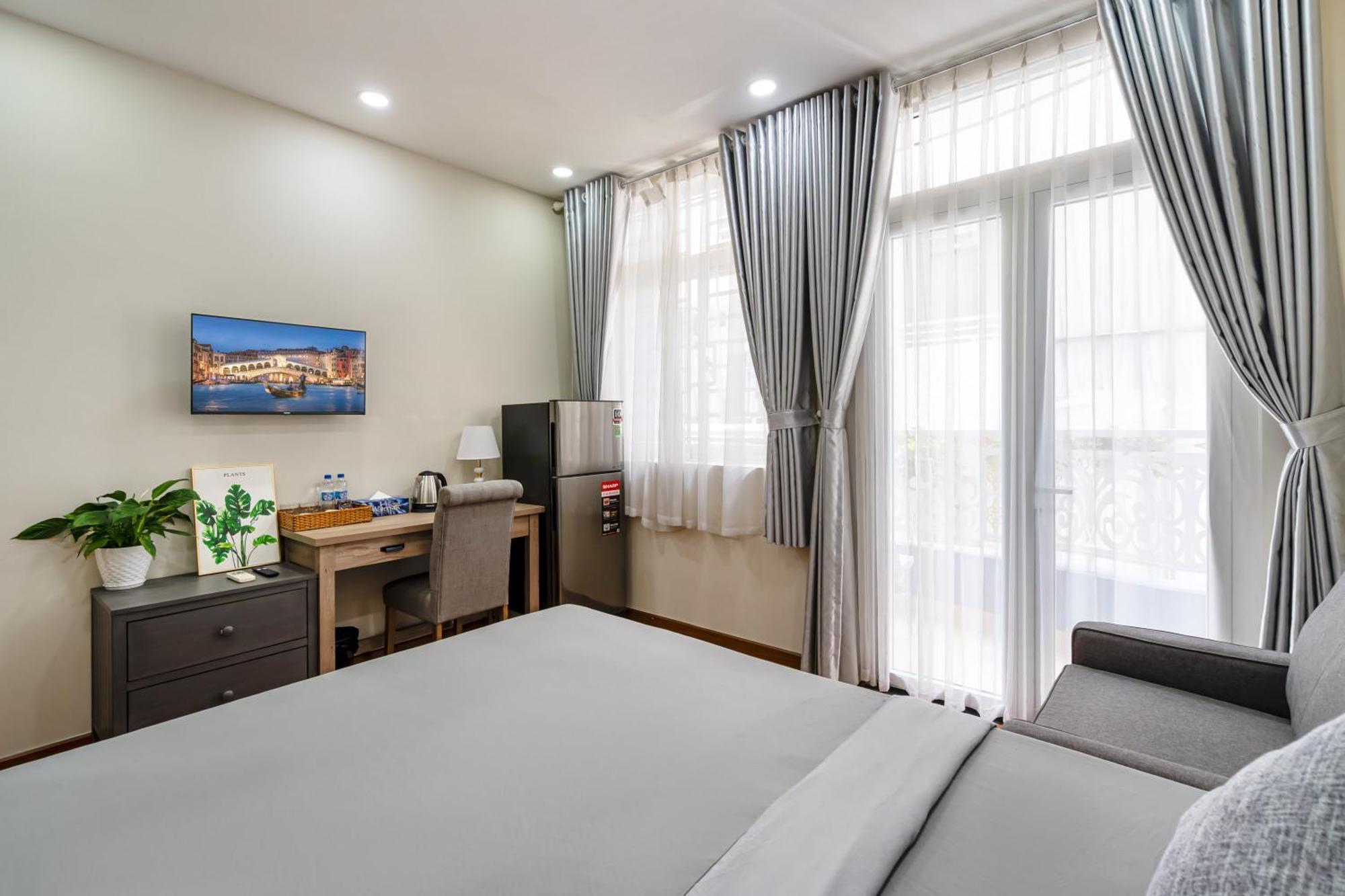 Double Room Balcony