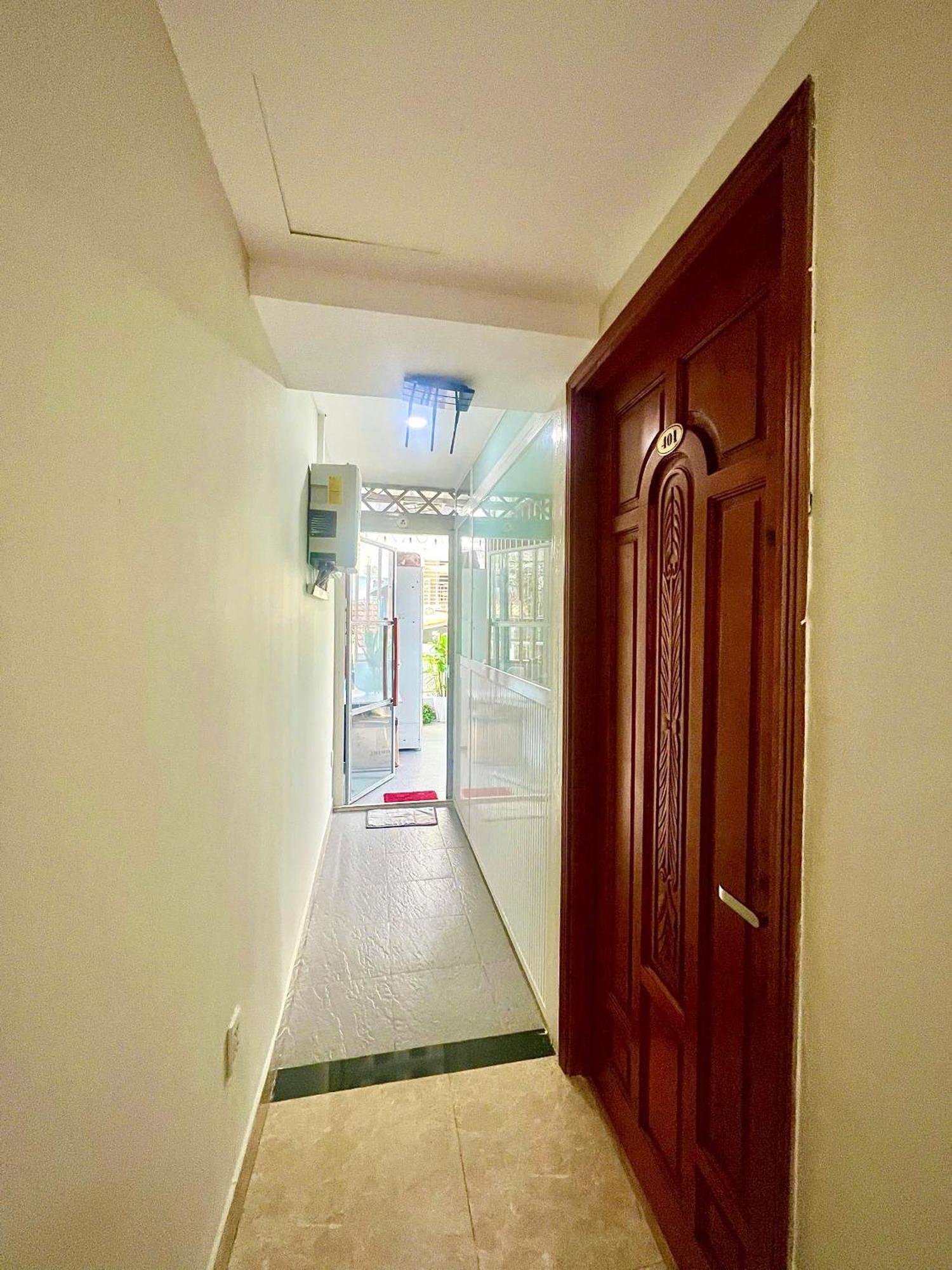 Double Room Terrace