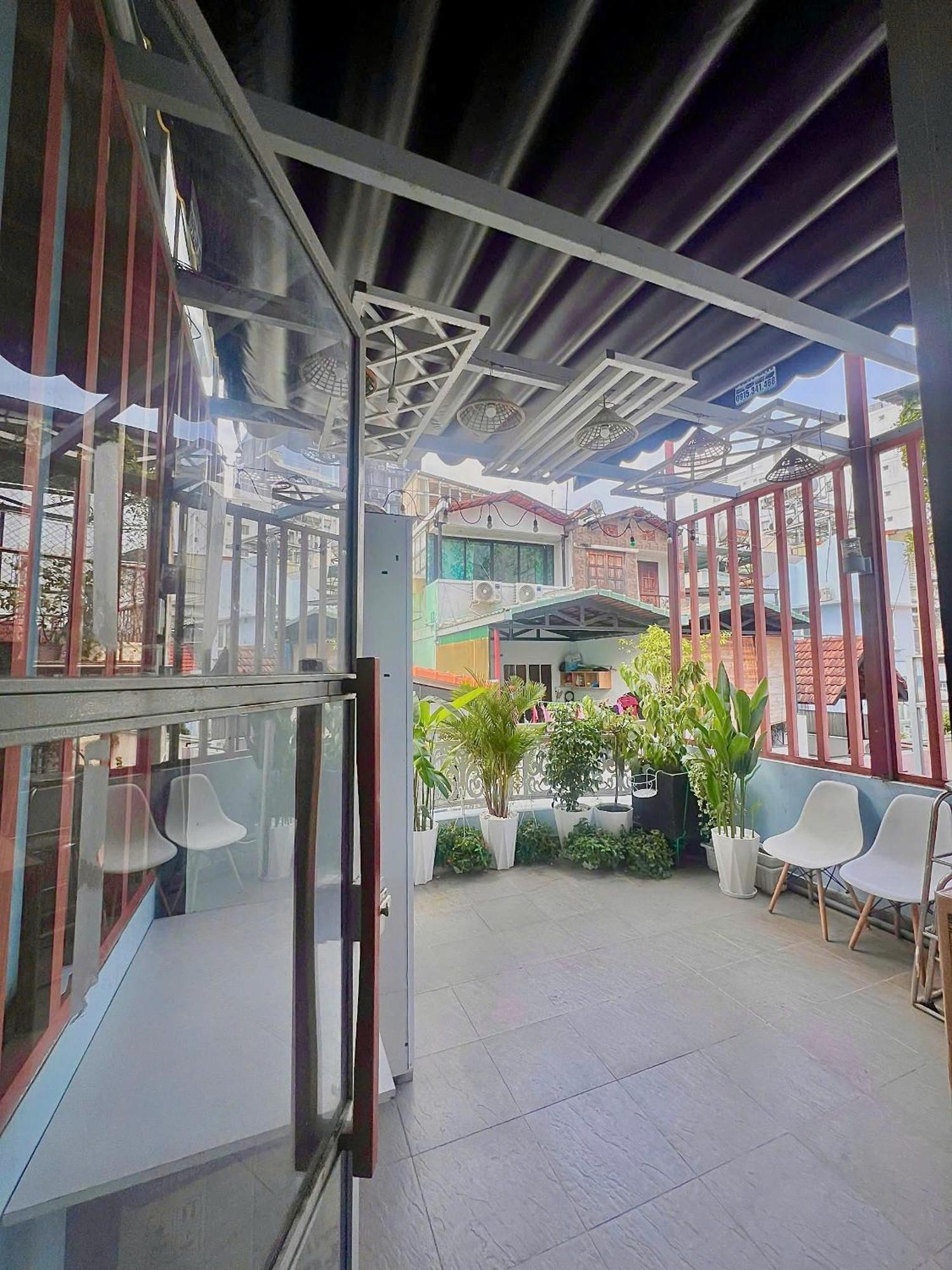 Double Room Terrace