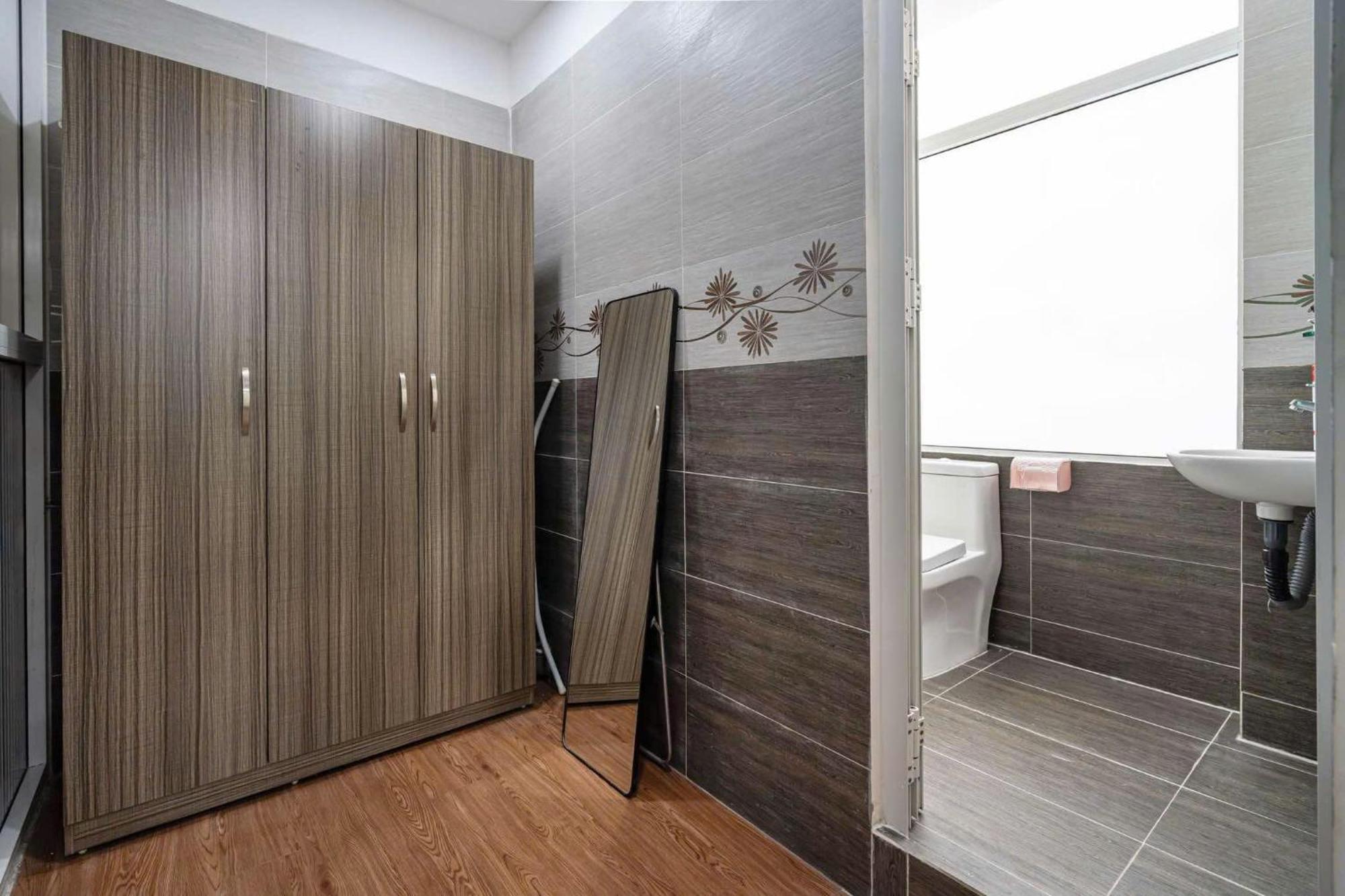 Double Room Terrace