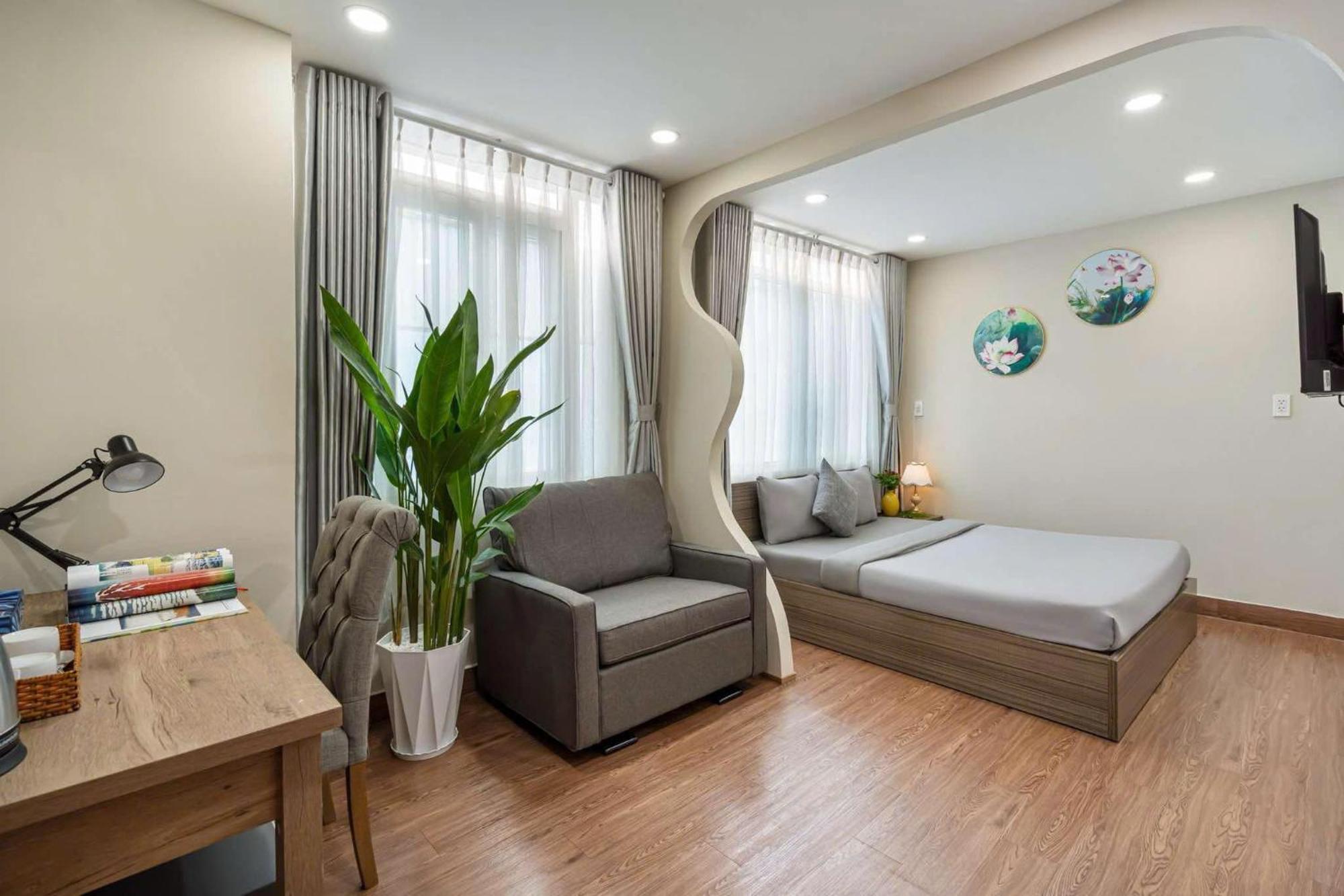 Double Room Terrace