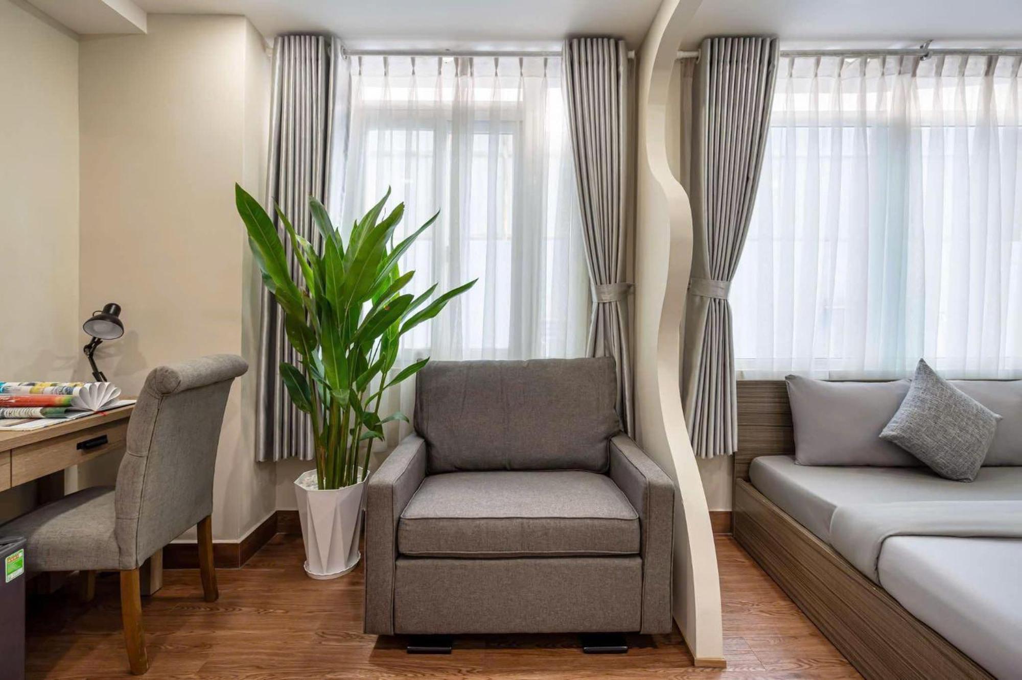 Double Room Terrace